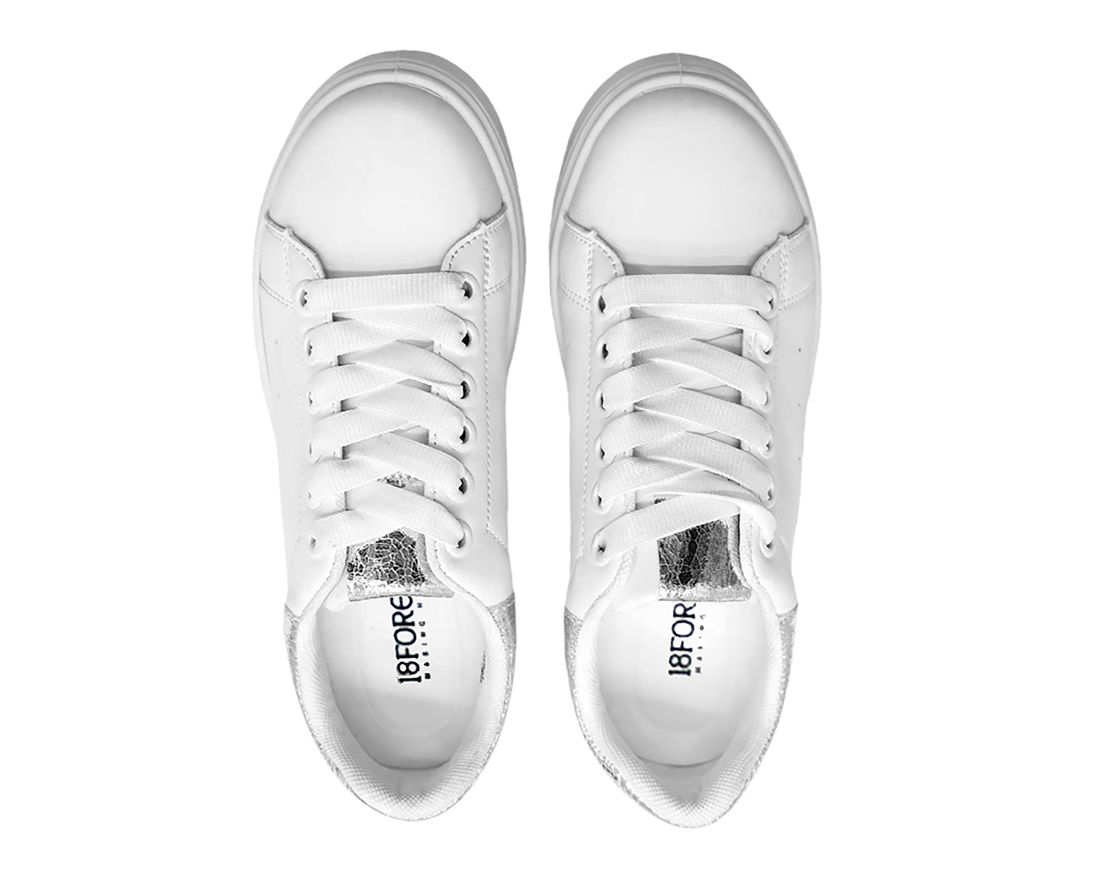 Foto 5 | Foto 5 | Tenis Casuales 18 Forever para Mujer