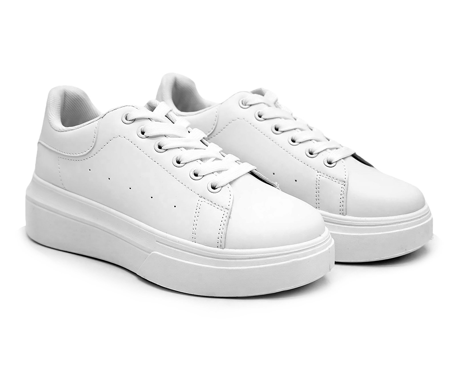 Foto 2 pulgar | Foto 1 | Tenis Casuales 18 Forever para Mujer