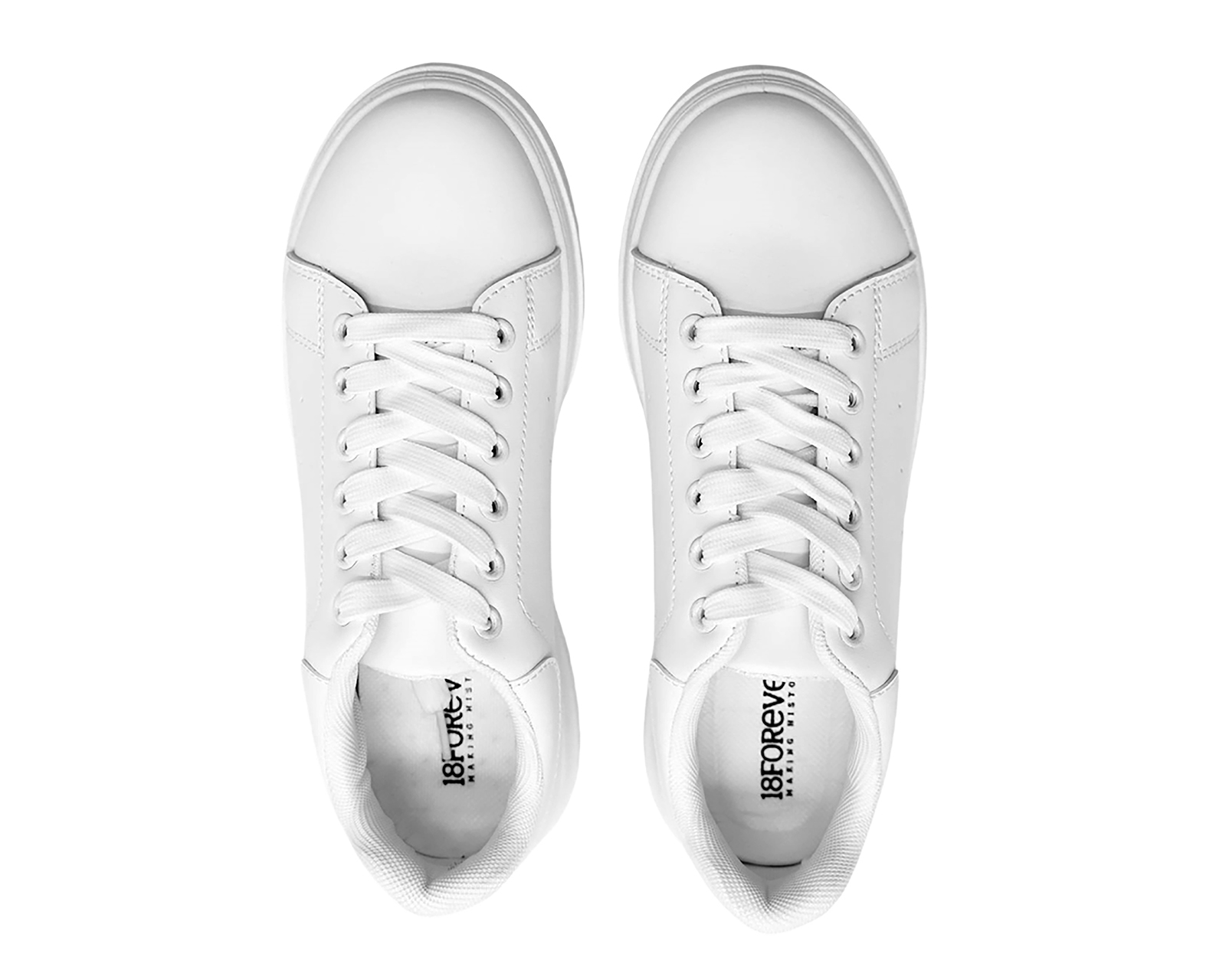 Foto 6 pulgar | Foto 5 | Tenis Casuales 18 Forever para Mujer