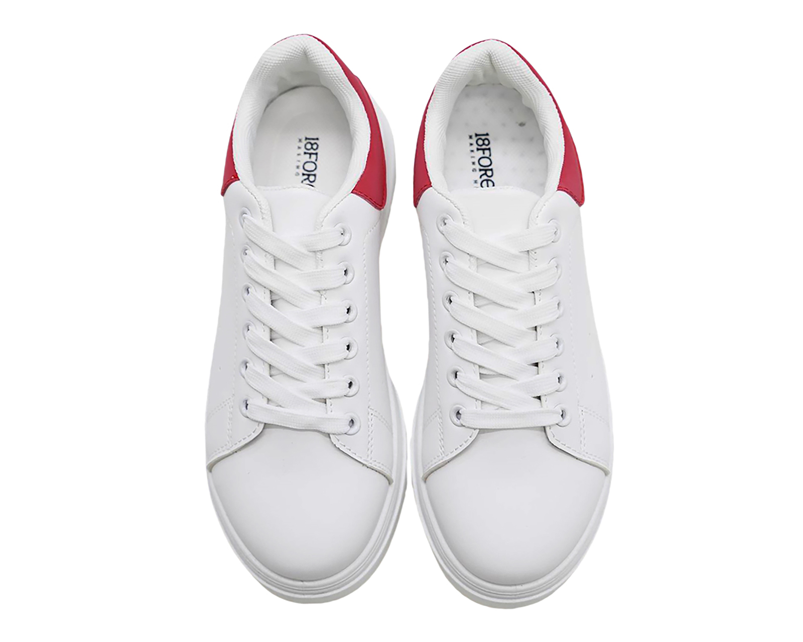 Foto 5 | Foto 5 | Tenis Casuales 18 Forever para Mujer