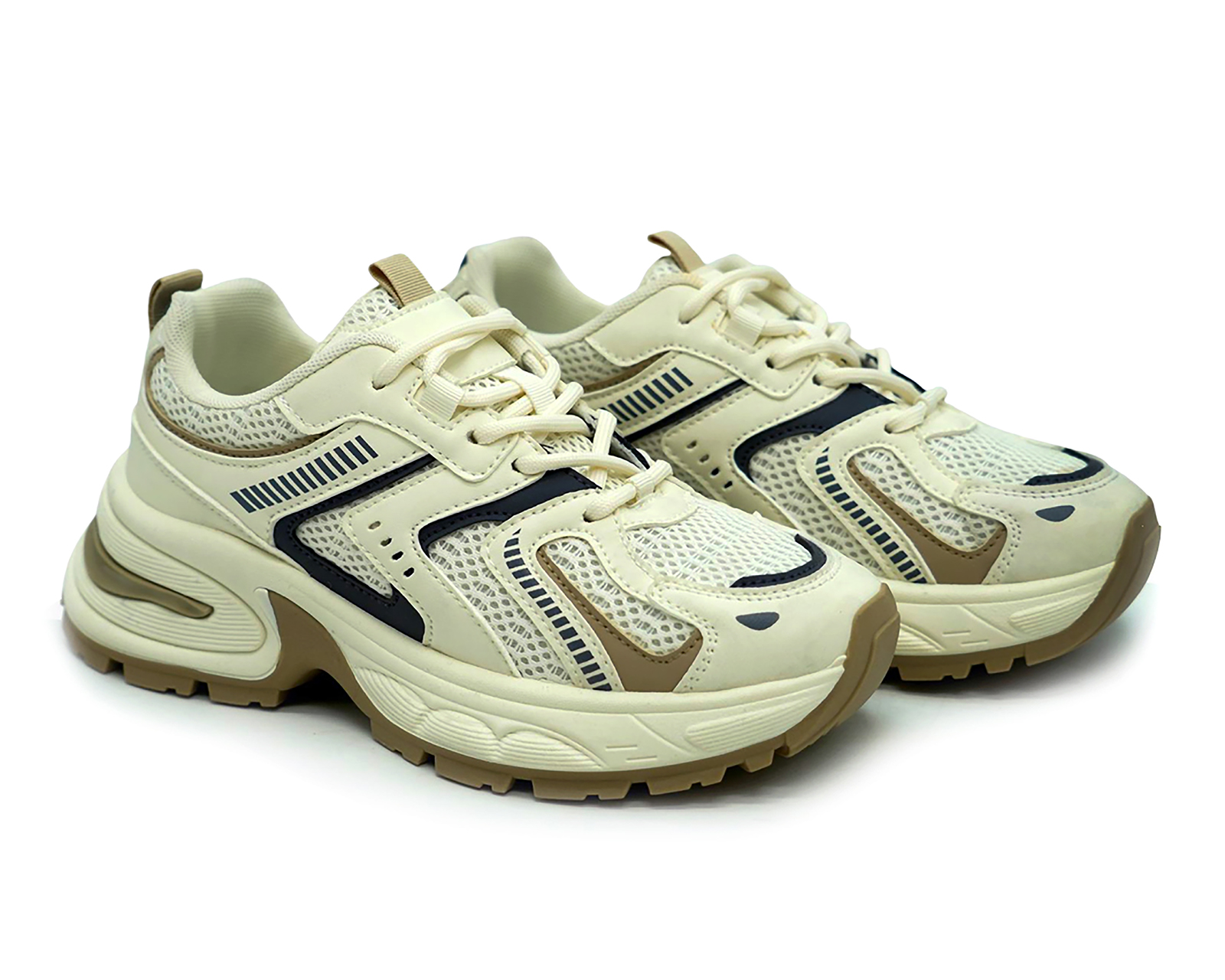 Foto 2 pulgar | Foto 1 | Tenis Casuales 18 Forever para Mujer