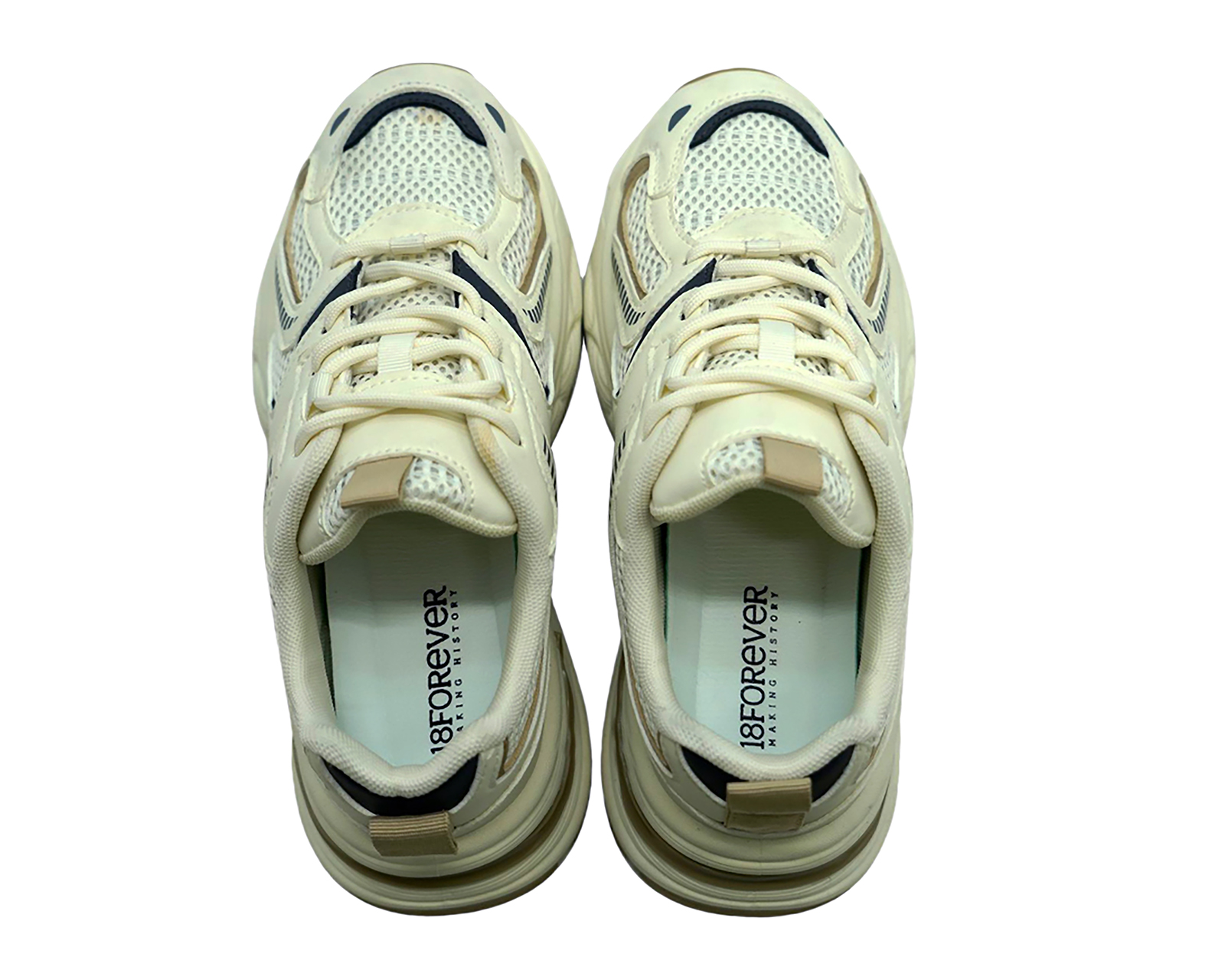 Foto 6 pulgar | Foto 5 | Tenis Casuales 18 Forever para Mujer