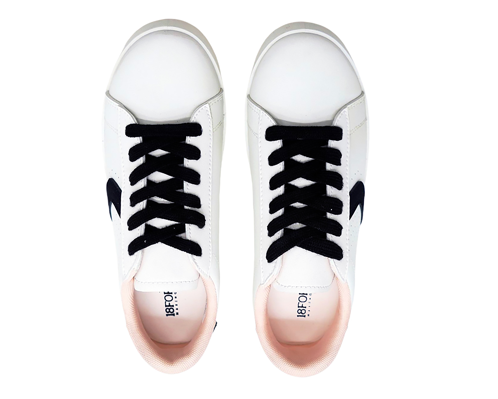 Foto 6 pulgar | Foto 5 | Tenis Casuales 18 Forever para Mujer