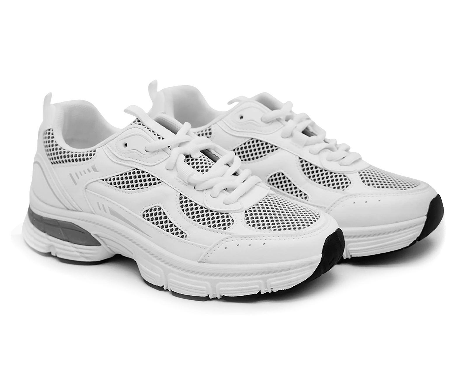 Foto 2 pulgar | Foto 1 | Tenis Casuales 18 Forever para Mujer