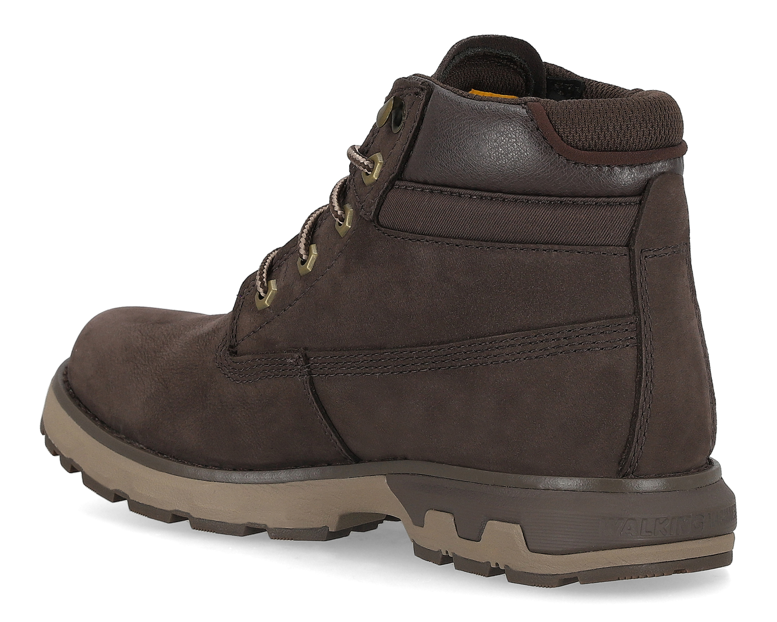 Foto 3 | Foto 3 | Botas Casuales CAT Pursue WP de Piel para Hombre