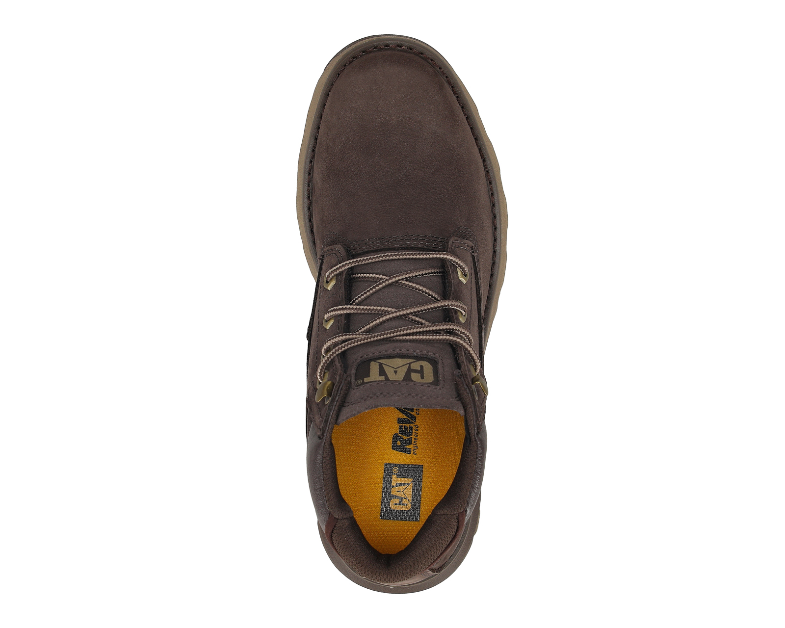 Foto 5 | Foto 5 | Botas Casuales CAT Pursue WP de Piel para Hombre