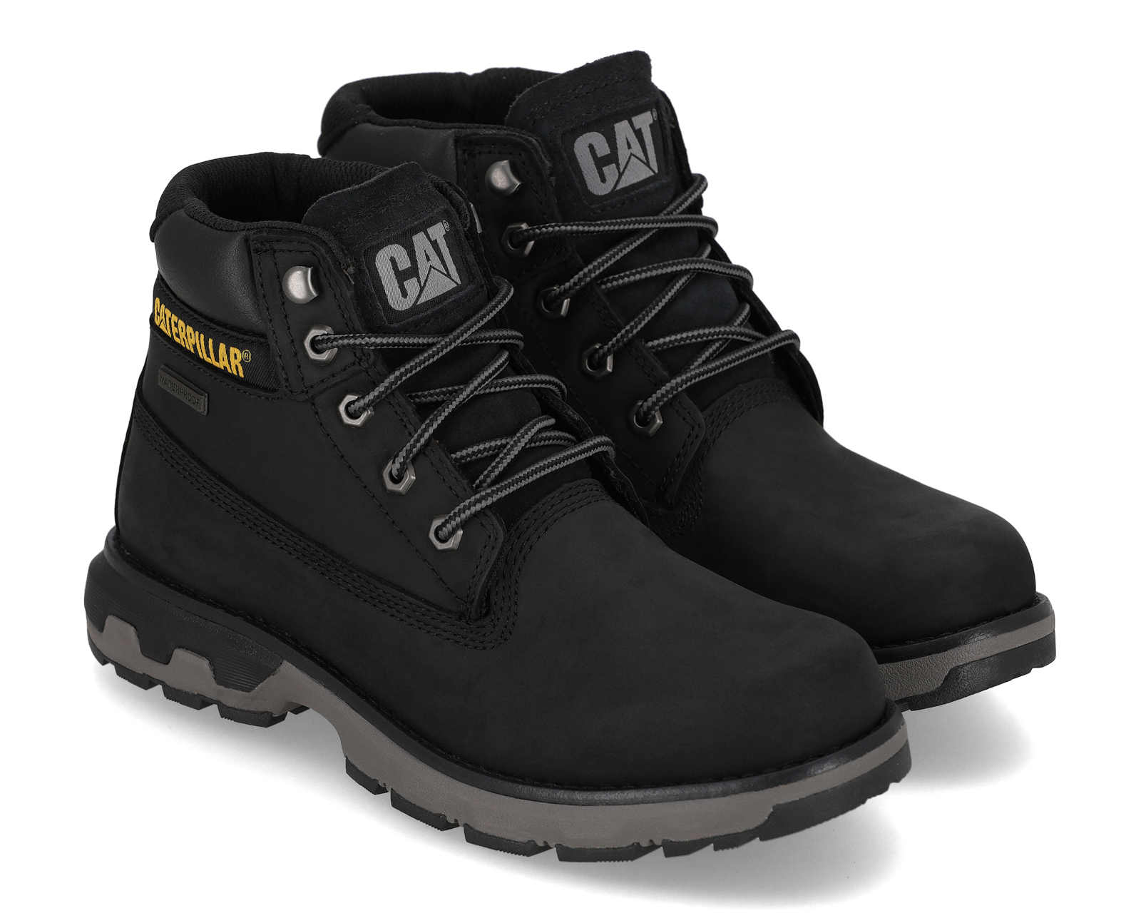 Foto 1 | Foto 1 | Botas Casuales Pursue WP CAT de Piel