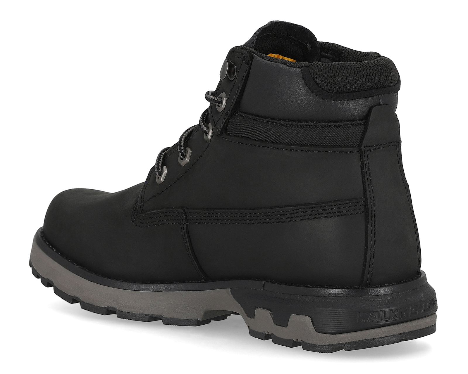 Foto 4 pulgar | Foto 3 | Botas Casuales Pursue WP CAT de Piel