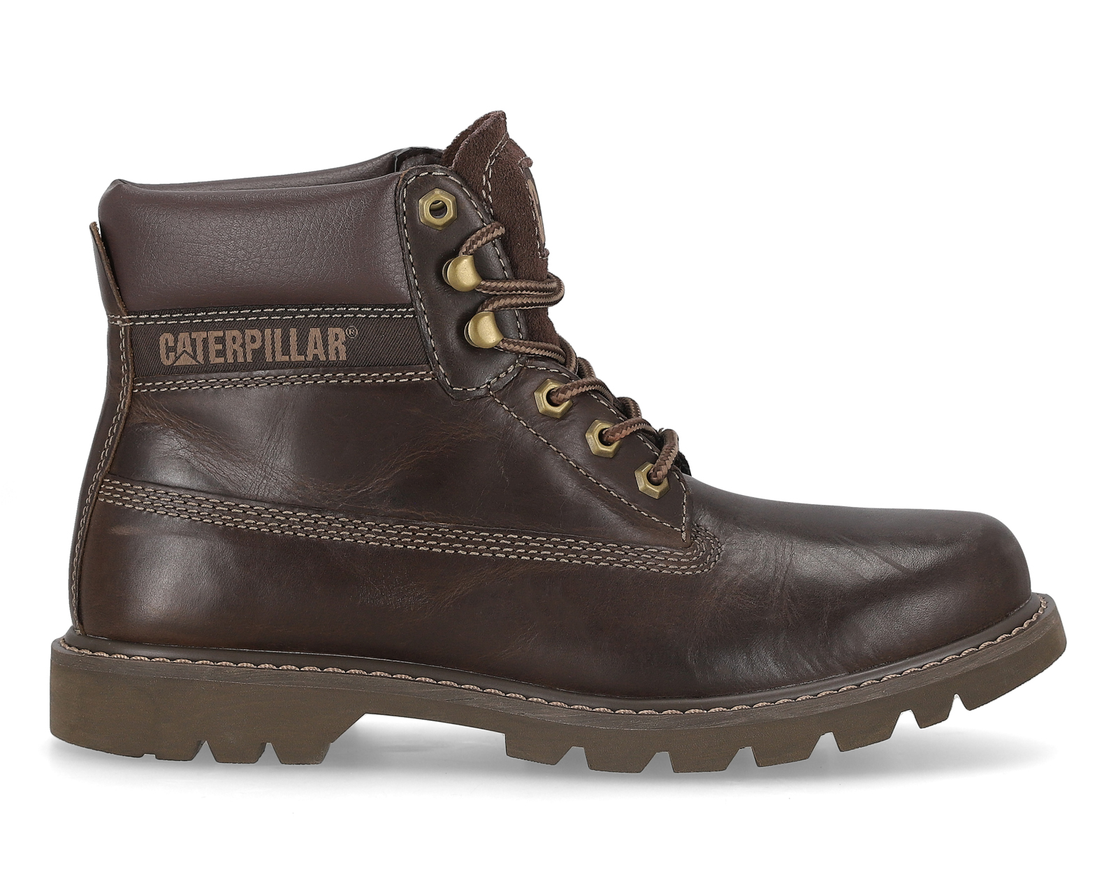 Foto 2 | Foto 2 | Botas Casuales CAT Colorado 20 de Piel para Hombre