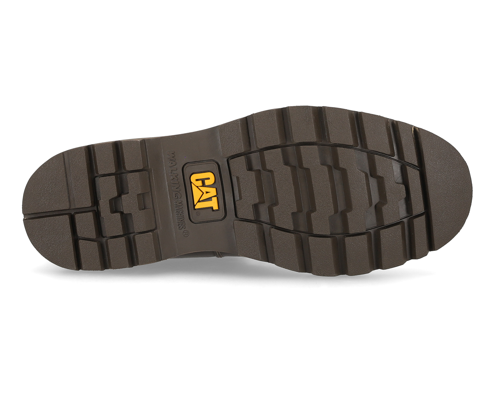 Foto 5 pulgar | Foto 4 | Botas Casuales CAT Colorado 20 de Piel para Hombre