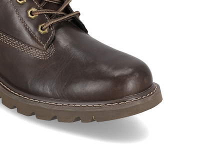 Foto 6 | Foto 6 | Botas Casuales CAT Colorado 20 de Piel para Hombre
