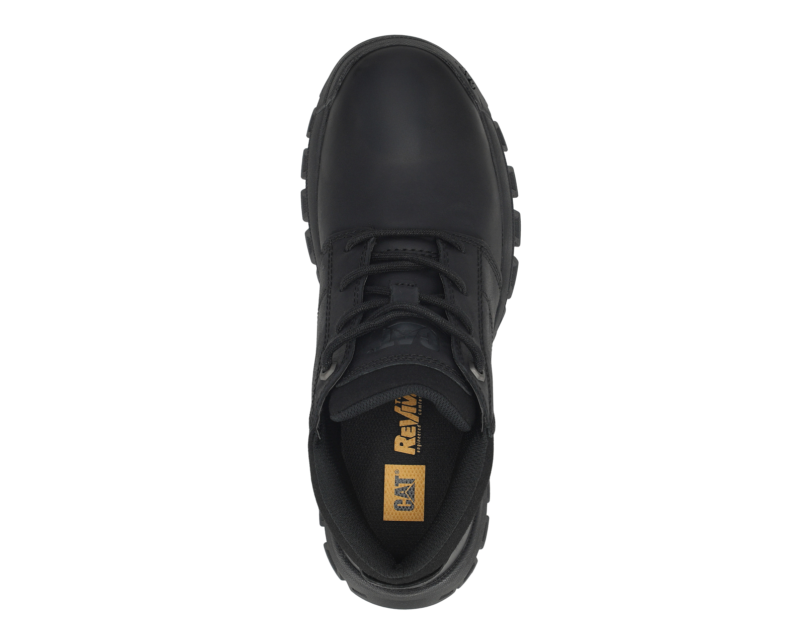 Foto 6 pulgar | Foto 5 | Botas Casuales CAT Threshold Chukka de Piel para Hombre