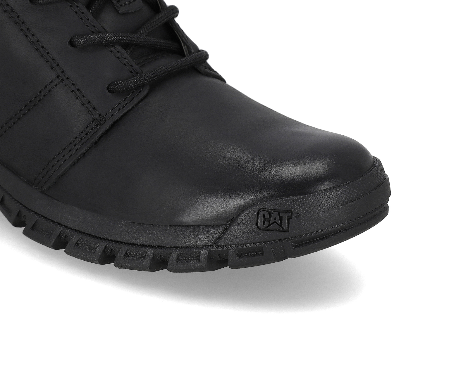 Foto 7 pulgar | Foto 6 | Botas Casuales CAT Threshold Chukka de Piel para Hombre