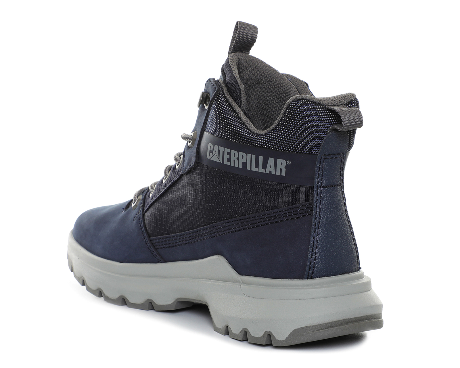 Foto 4 pulgar | Foto 3 | Botas Casuales CAT Colorado de Piel para Hombre