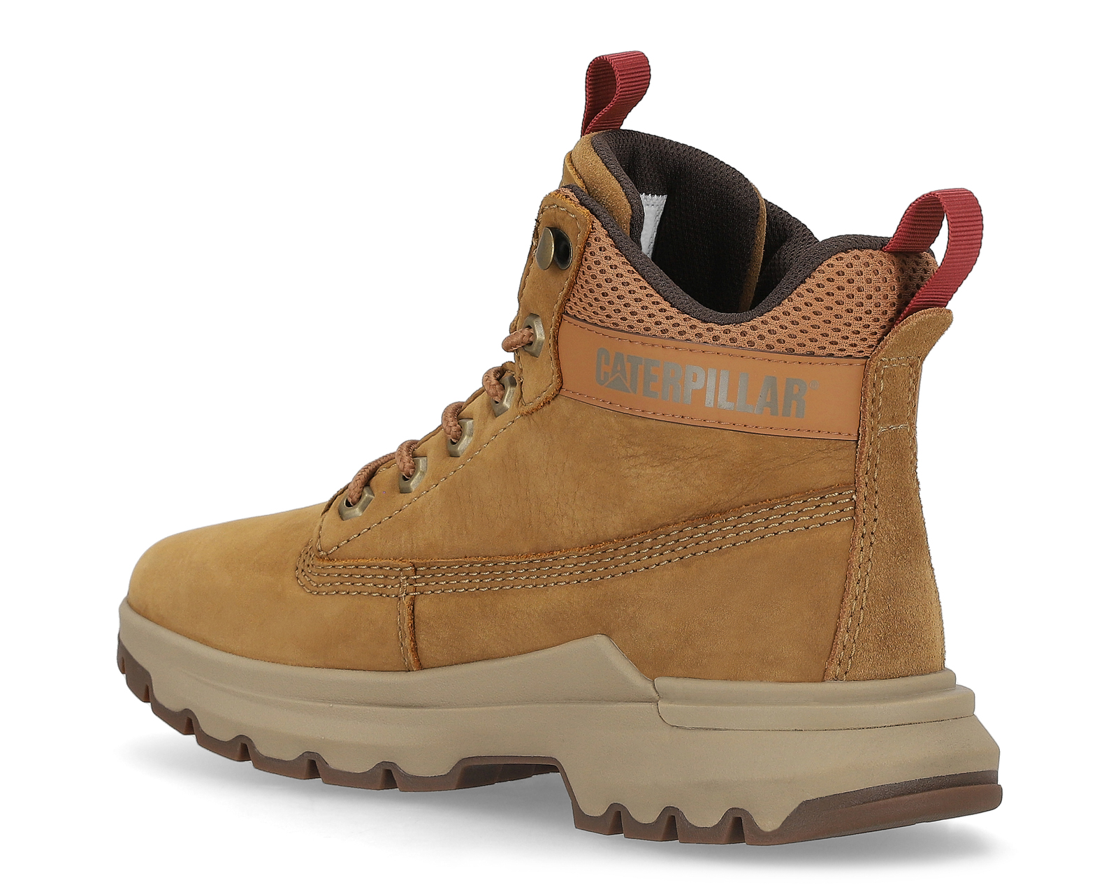 Foto 3 | Foto 3 | Botas Casuales CAT Colorado WP de Piel para Hombre