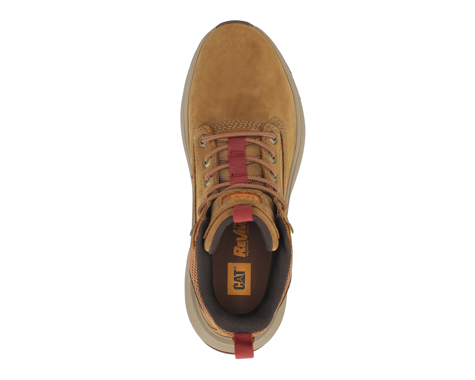 Foto 6 pulgar | Foto 5 | Botas Casuales CAT Colorado WP de Piel para Hombre