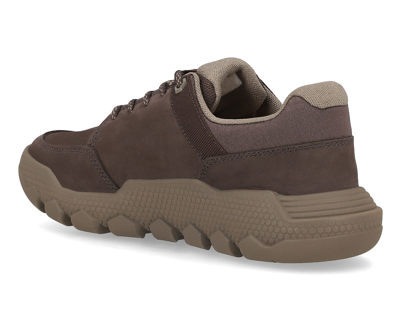 Foto 4 pulgar | Foto 3 | Tenis CAT Hex Lite Cruise de Piel para Hombre