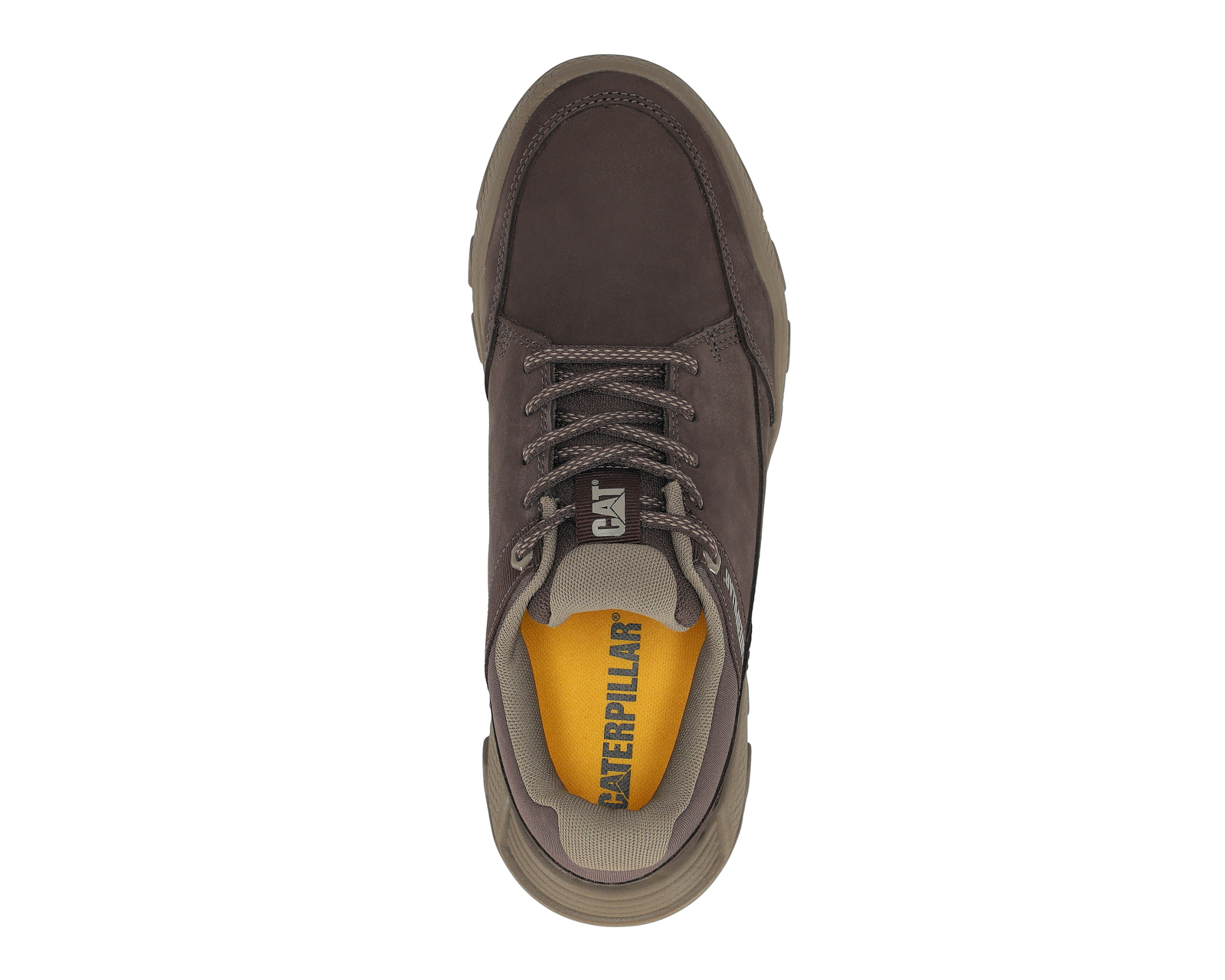 Foto 6 pulgar | Foto 5 | Tenis CAT Hex Lite Cruise de Piel para Hombre