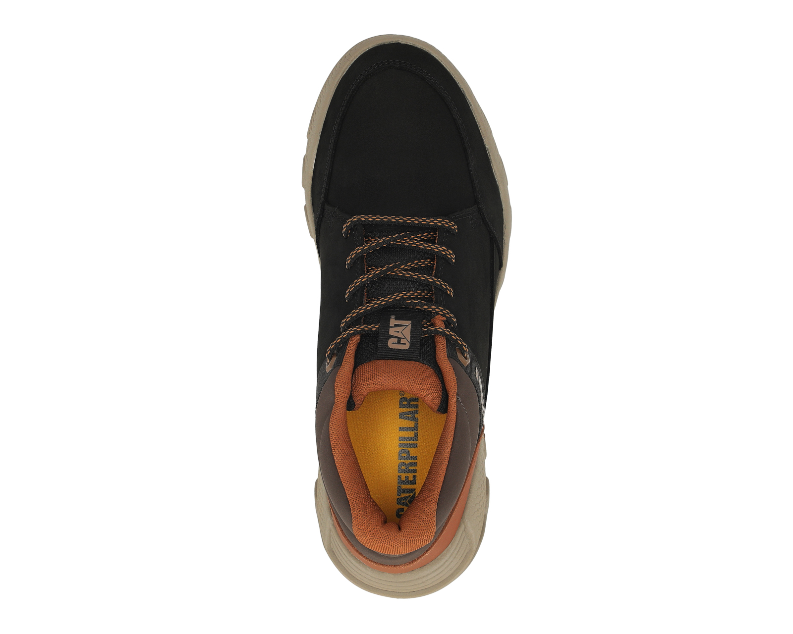 Foto 5 | Foto 5 | Botas Casuales CAT Hex Lite Cruise Mid de Piel para Hombre