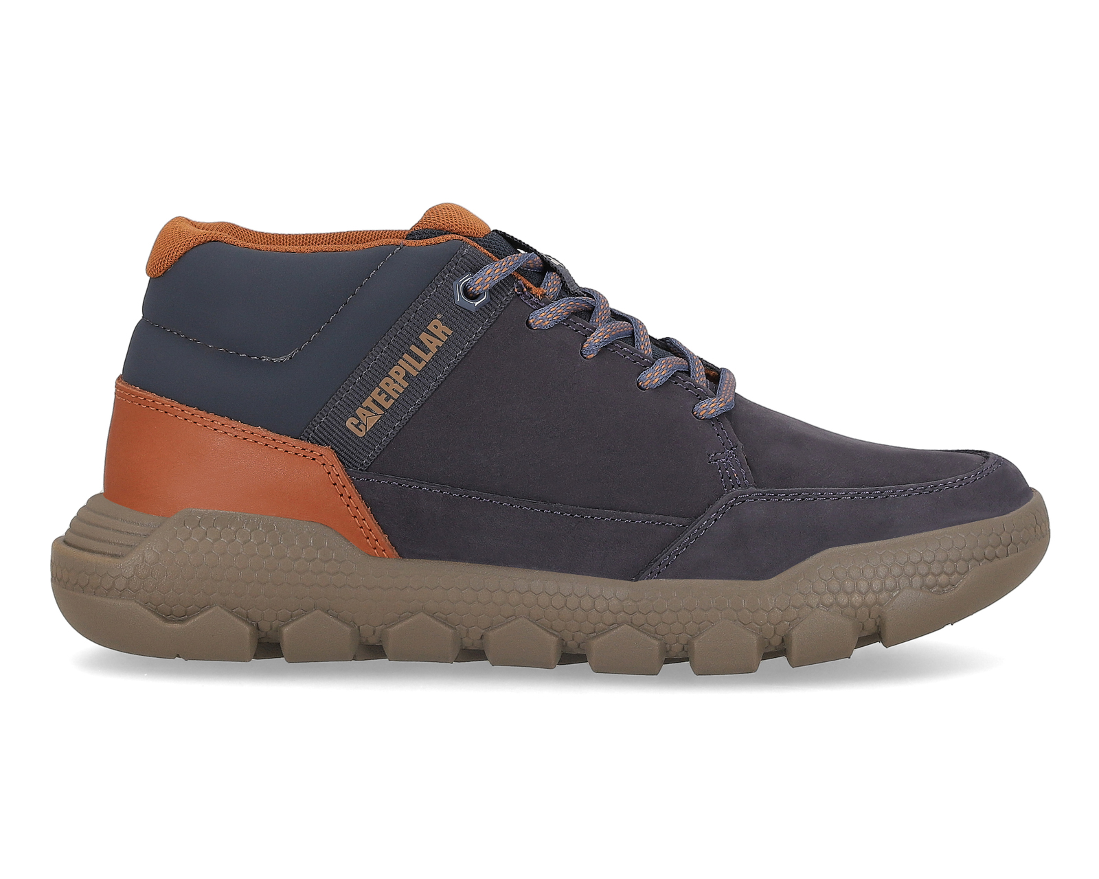 Foto 2 | Foto 2 | Botas Casuales CAT Hex Lite Cruise Mid de Piel para Hombre