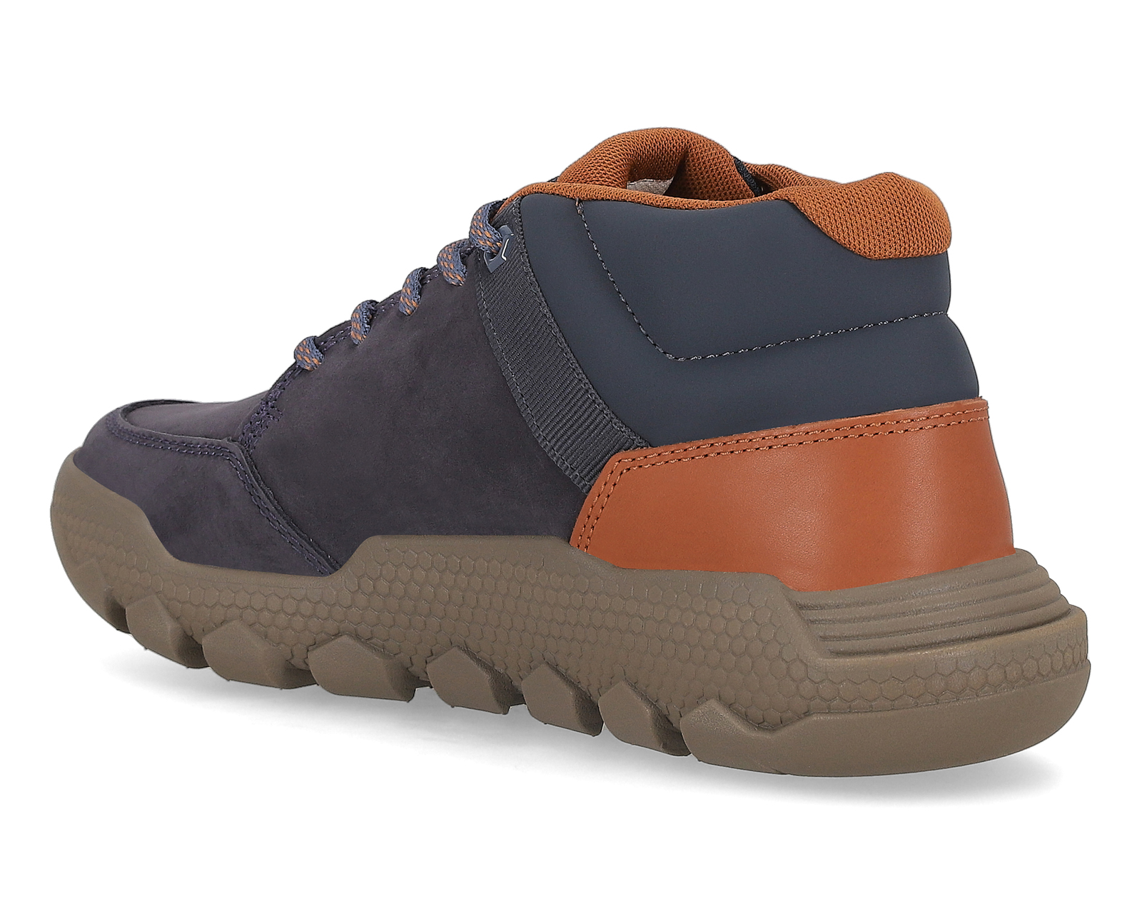 Foto 4 pulgar | Foto 3 | Botas Casuales CAT Hex Lite Cruise Mid de Piel para Hombre