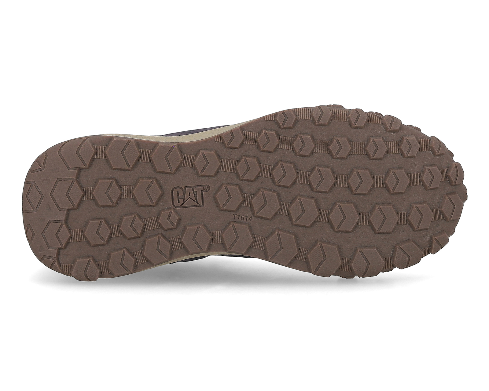 Foto 4 | Foto 4 | Tenis CAT Hex Ready Lo de Piel para Hombre