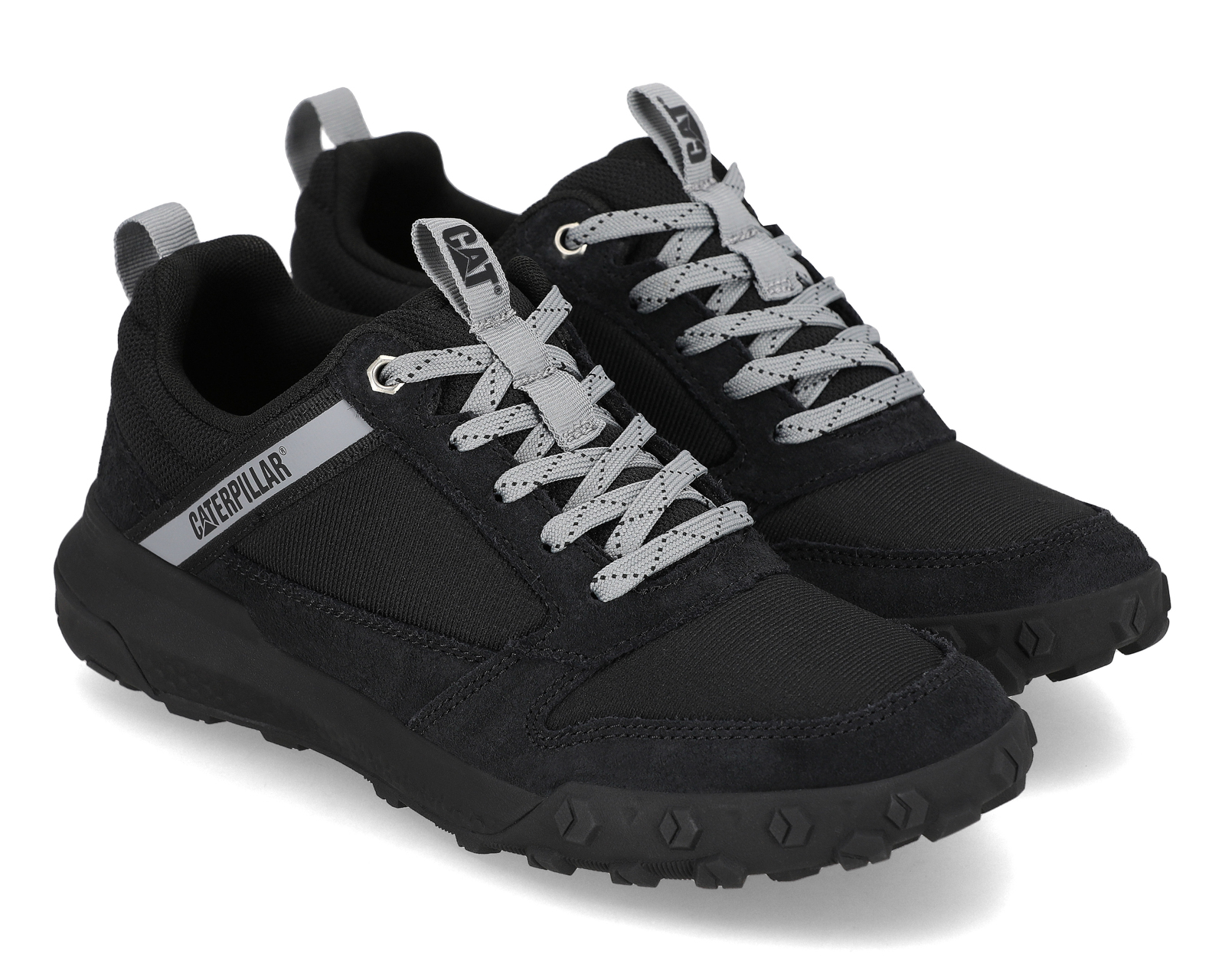 Foto 2 pulgar | Foto 1 | Tenis CAT Hex Ready Mid WP de Piel para Hombre