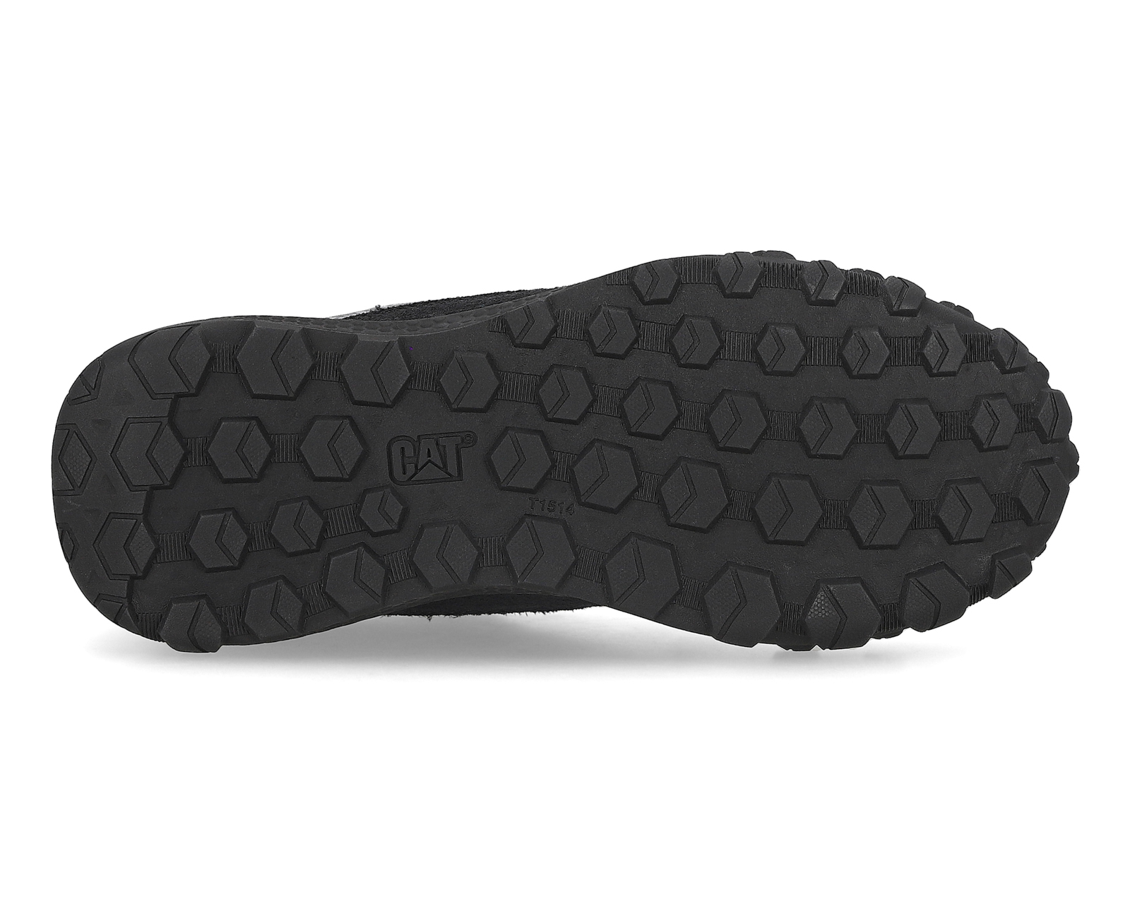 Foto 5 pulgar | Foto 4 | Tenis CAT Hex Ready Mid WP de Piel para Hombre