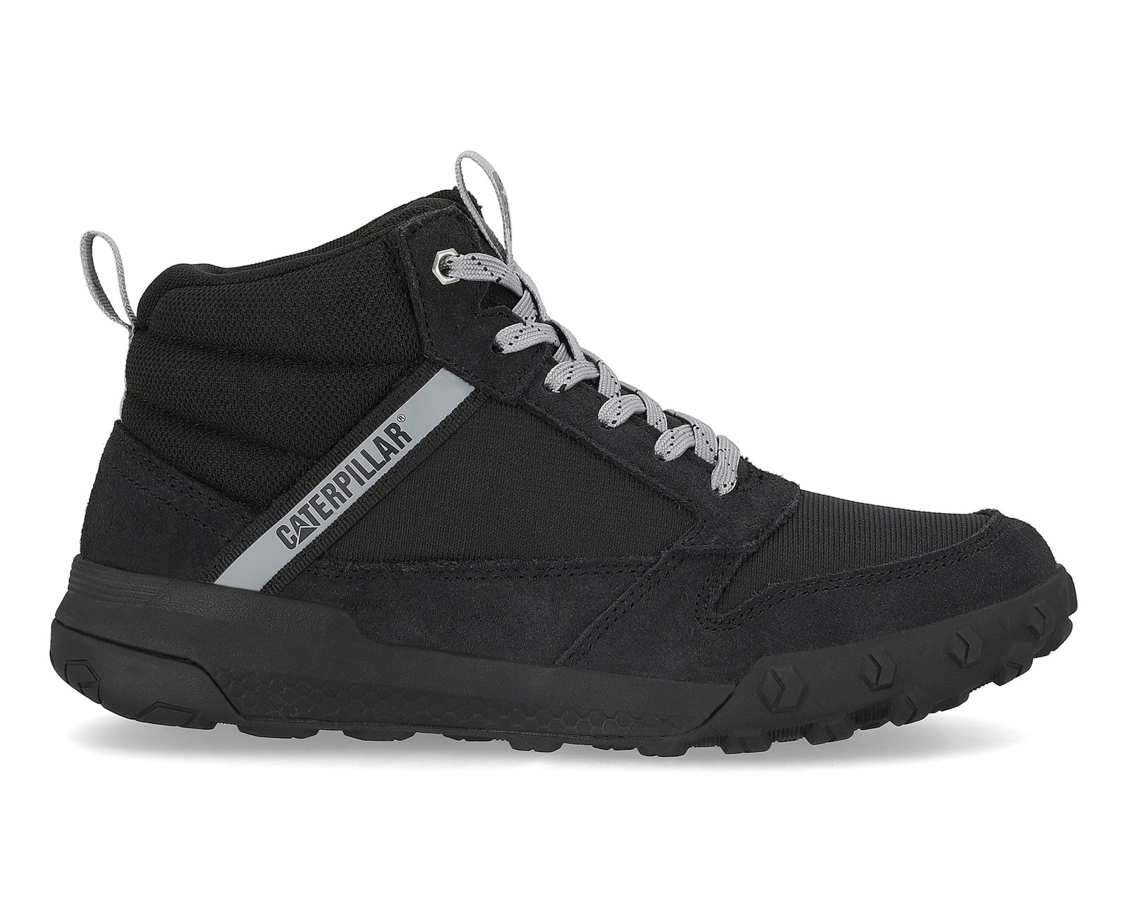 Foto 2 | Foto 2 | Botas Casuales CAT Hex Ready Mid Mesh de Piel para Hombre