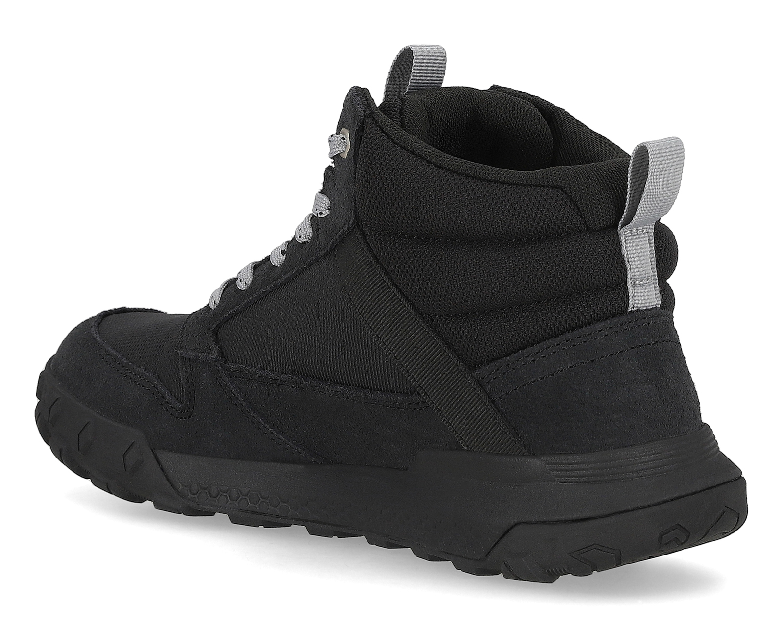 Foto 3 | Foto 3 | Botas Casuales CAT Hex Ready Mid Mesh de Piel para Hombre