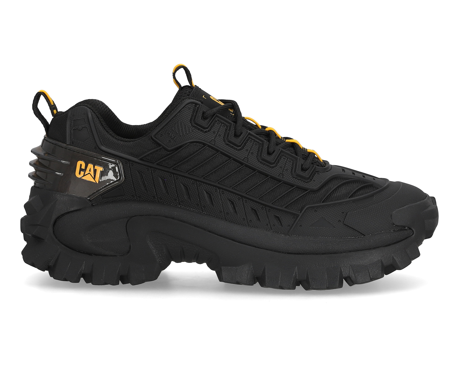 Foto 3 pulgar | Foto 2 | Tenis de Senderismo Intruder Mecha de Piel para Hombre