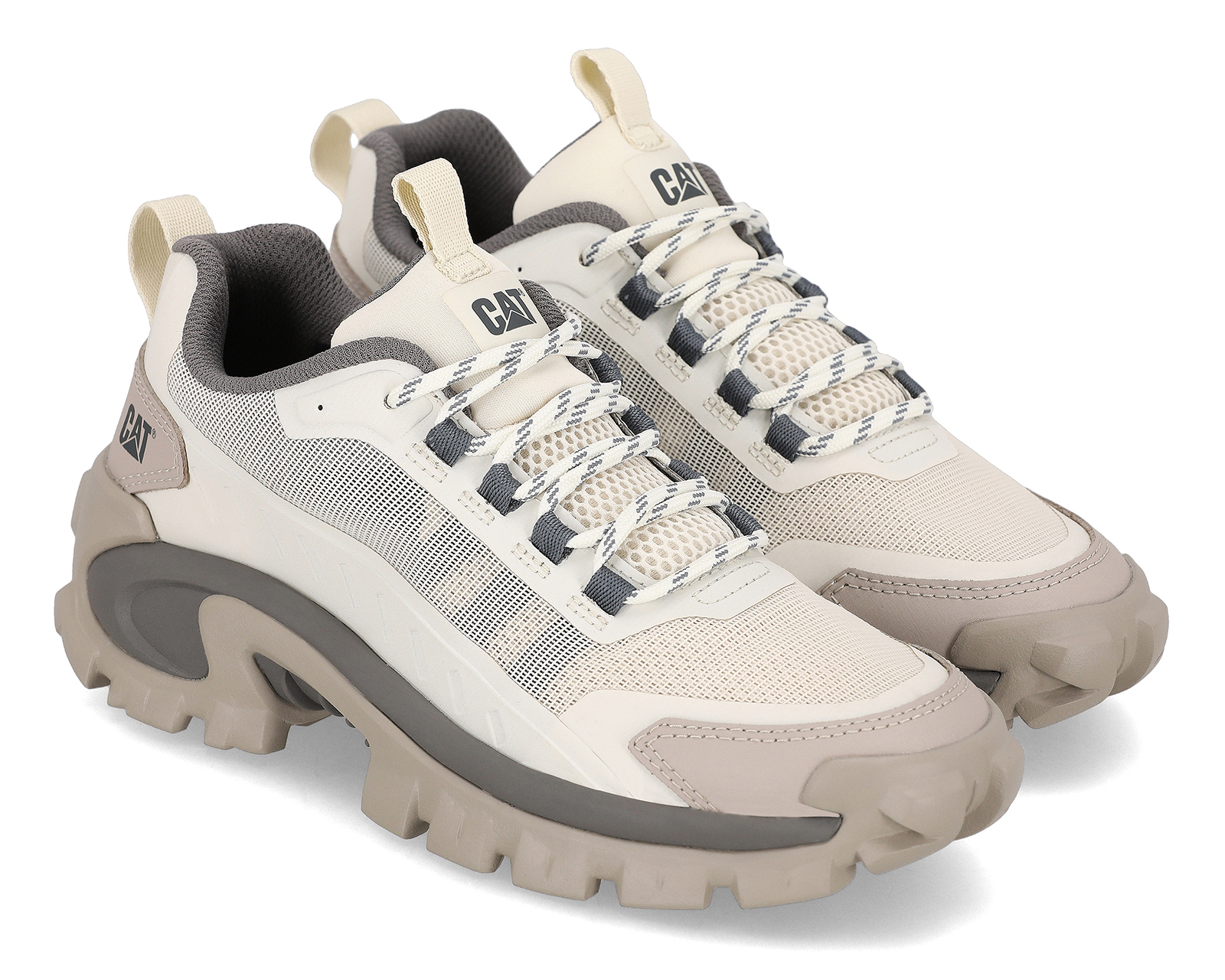 Tenis CAT Intruder Lghtng Mesh para Hombre