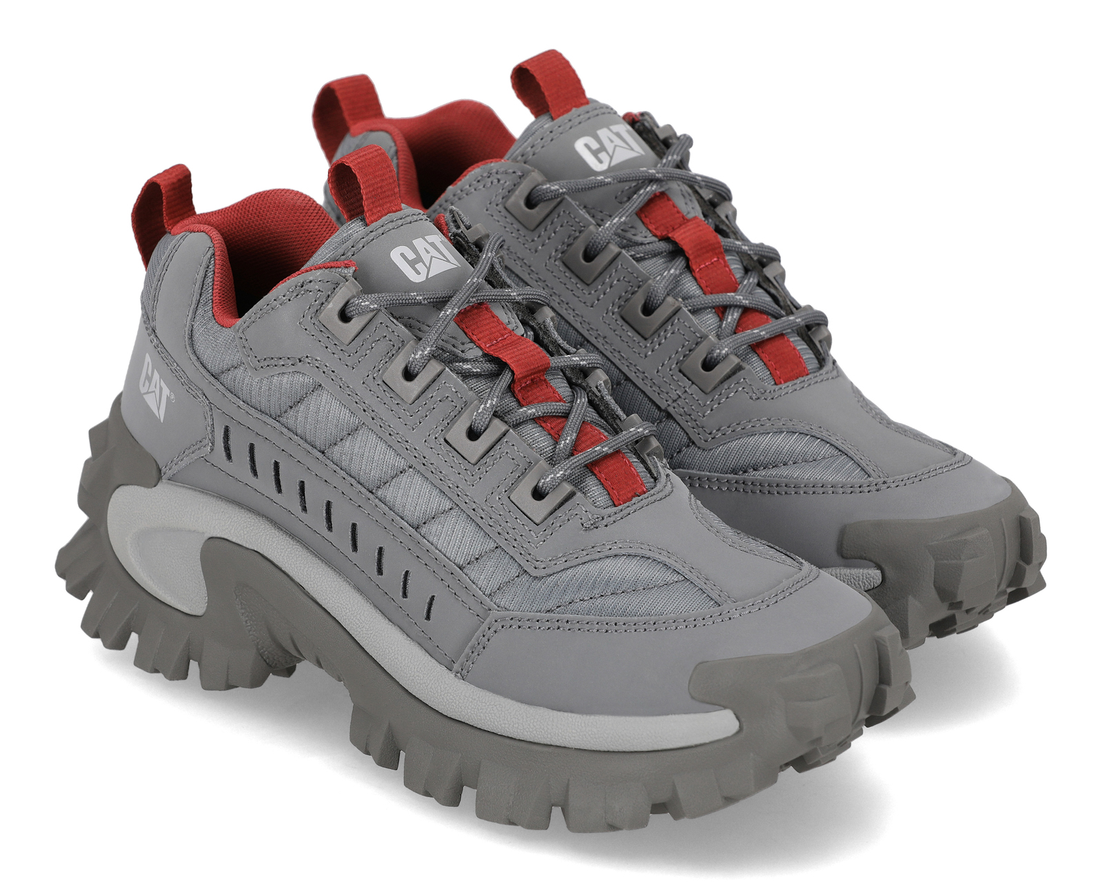 Tenis de Senderismo Intruder Puppy Seed de Piel para Hombre