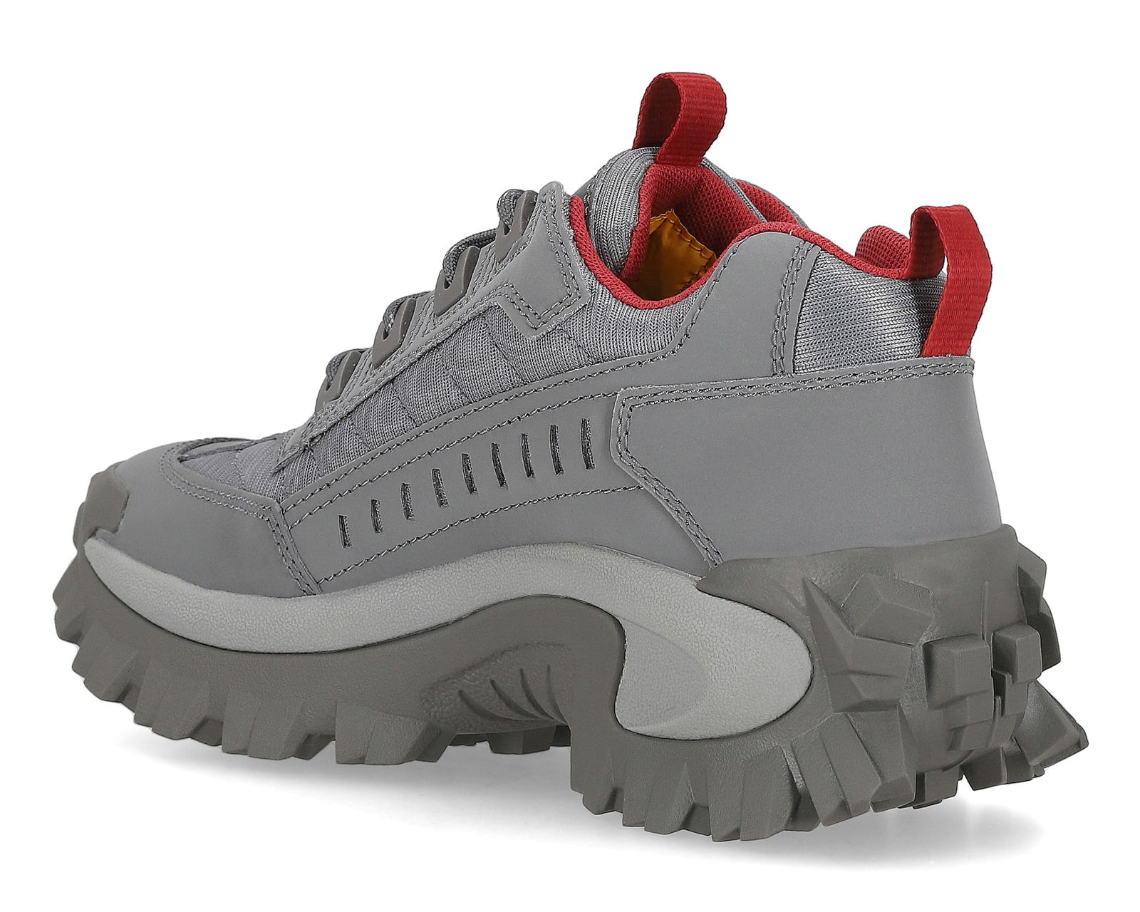 Foto 4 pulgar | Foto 3 | Tenis de Senderismo Intruder Puppy Seed de Piel para Hombre