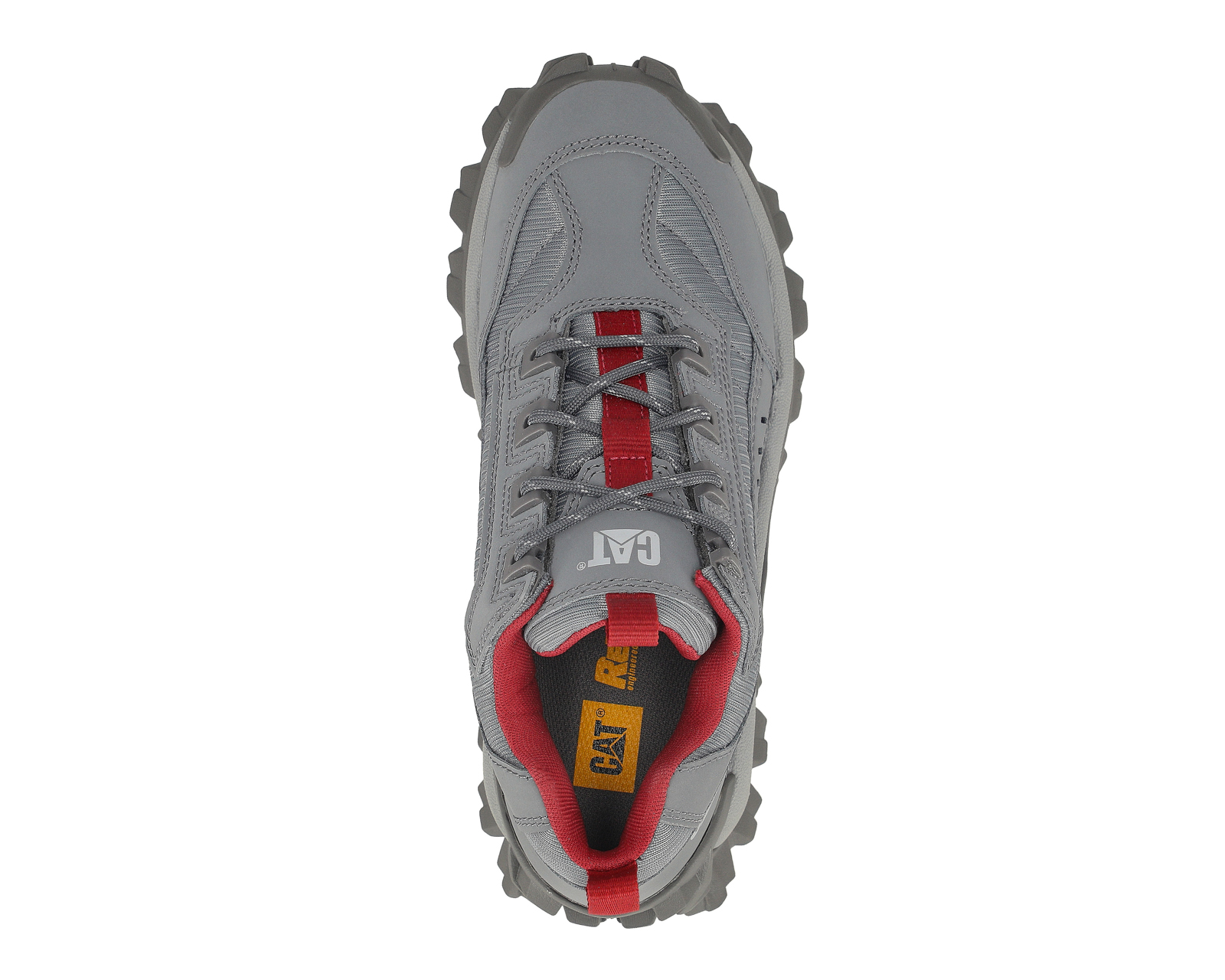 Foto 6 pulgar | Foto 5 | Tenis de Senderismo Intruder Puppy Seed de Piel para Hombre