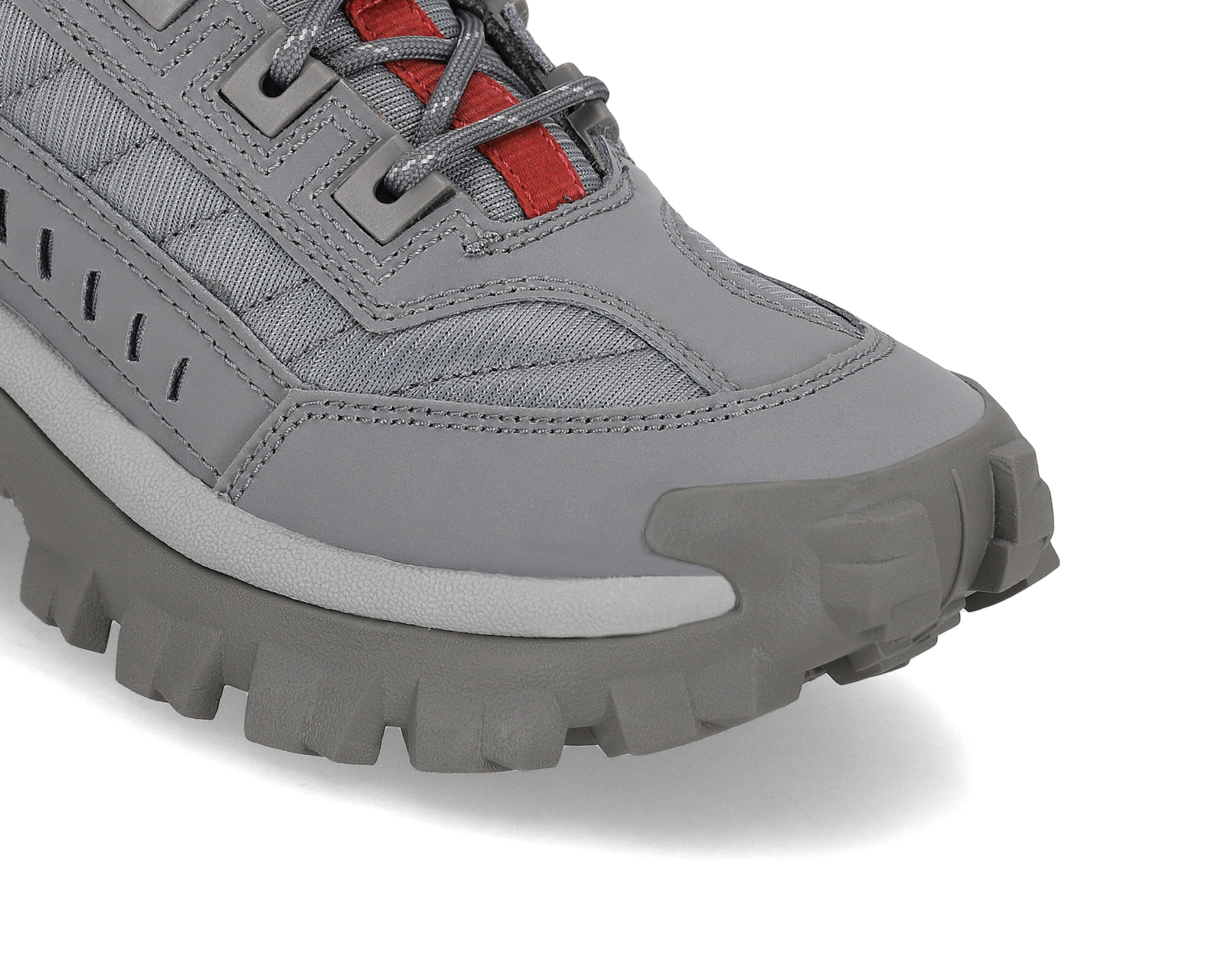 Foto 6 | Foto 6 | Tenis de Senderismo Intruder Puppy Seed de Piel para Hombre