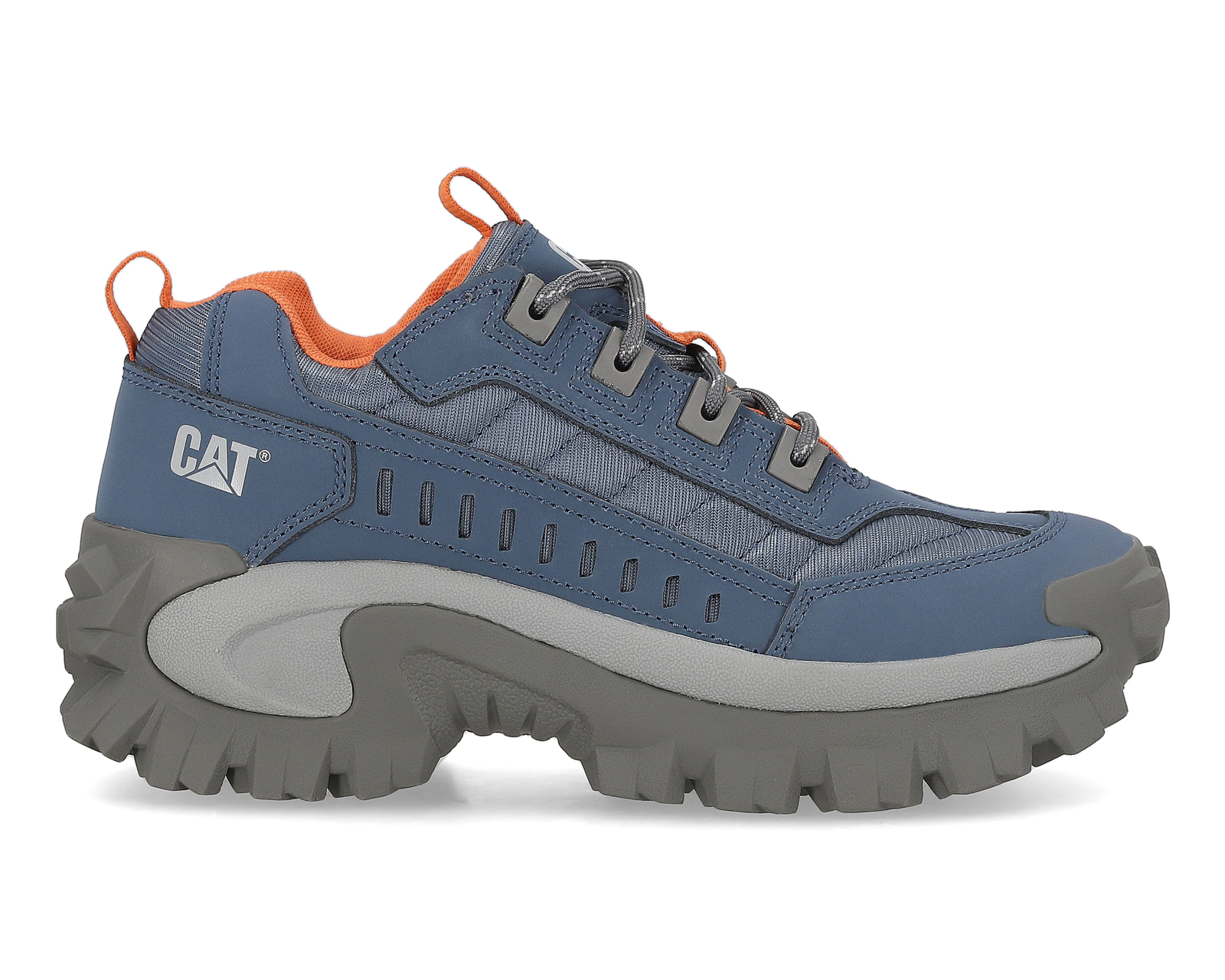 Foto 3 pulgar | Foto 2 | Tenis de Senderismo CAT Intruder Vintage Indigo para Hombre