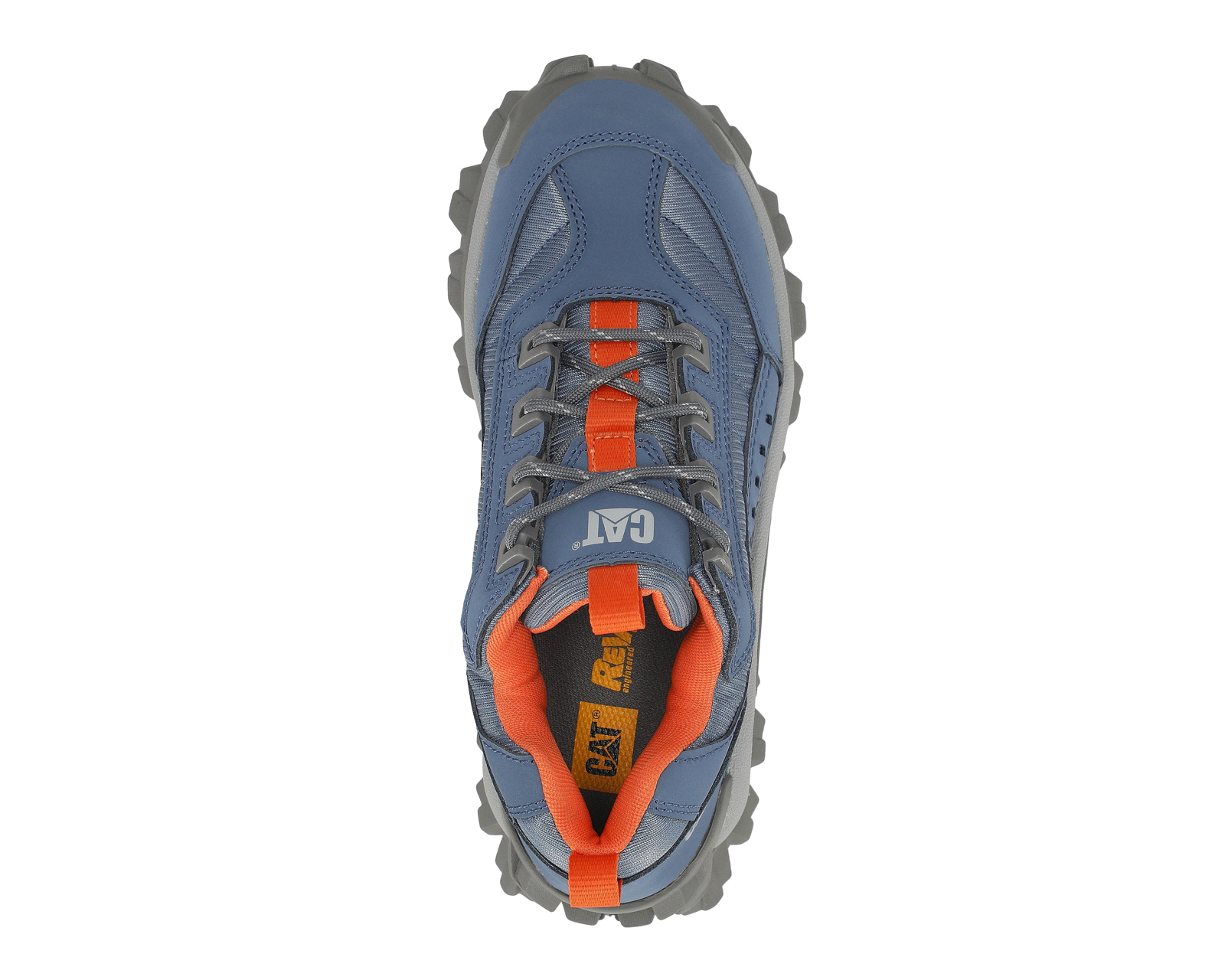 Foto 5 | Foto 5 | Tenis de Senderismo CAT Intruder Vintage Indigo para Hombre