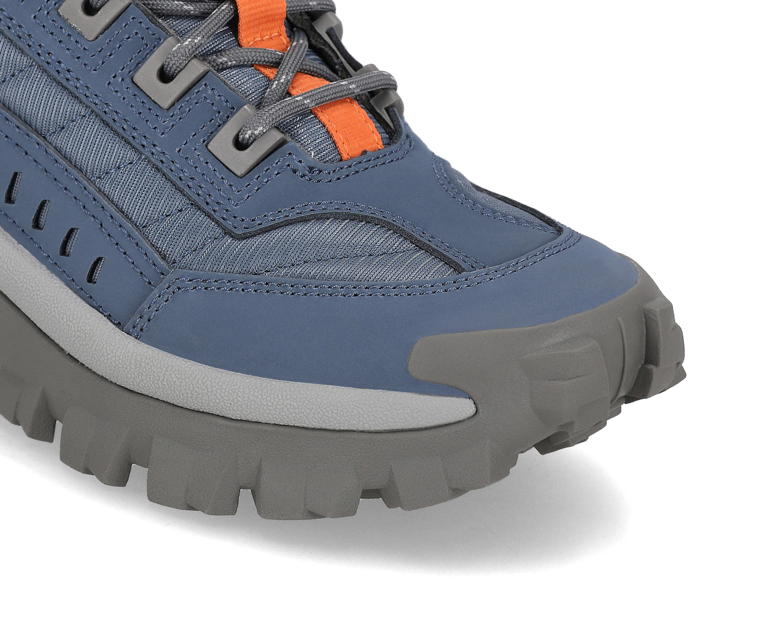 Foto 7 pulgar | Foto 6 | Tenis de Senderismo CAT Intruder Vintage Indigo para Hombre