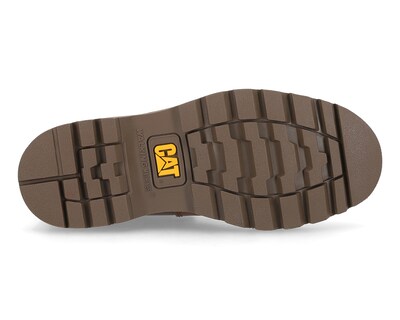 Foto 4 | Foto 4 | Botas Casuales CAT de Piel Colorado 20 Yam para Hombre