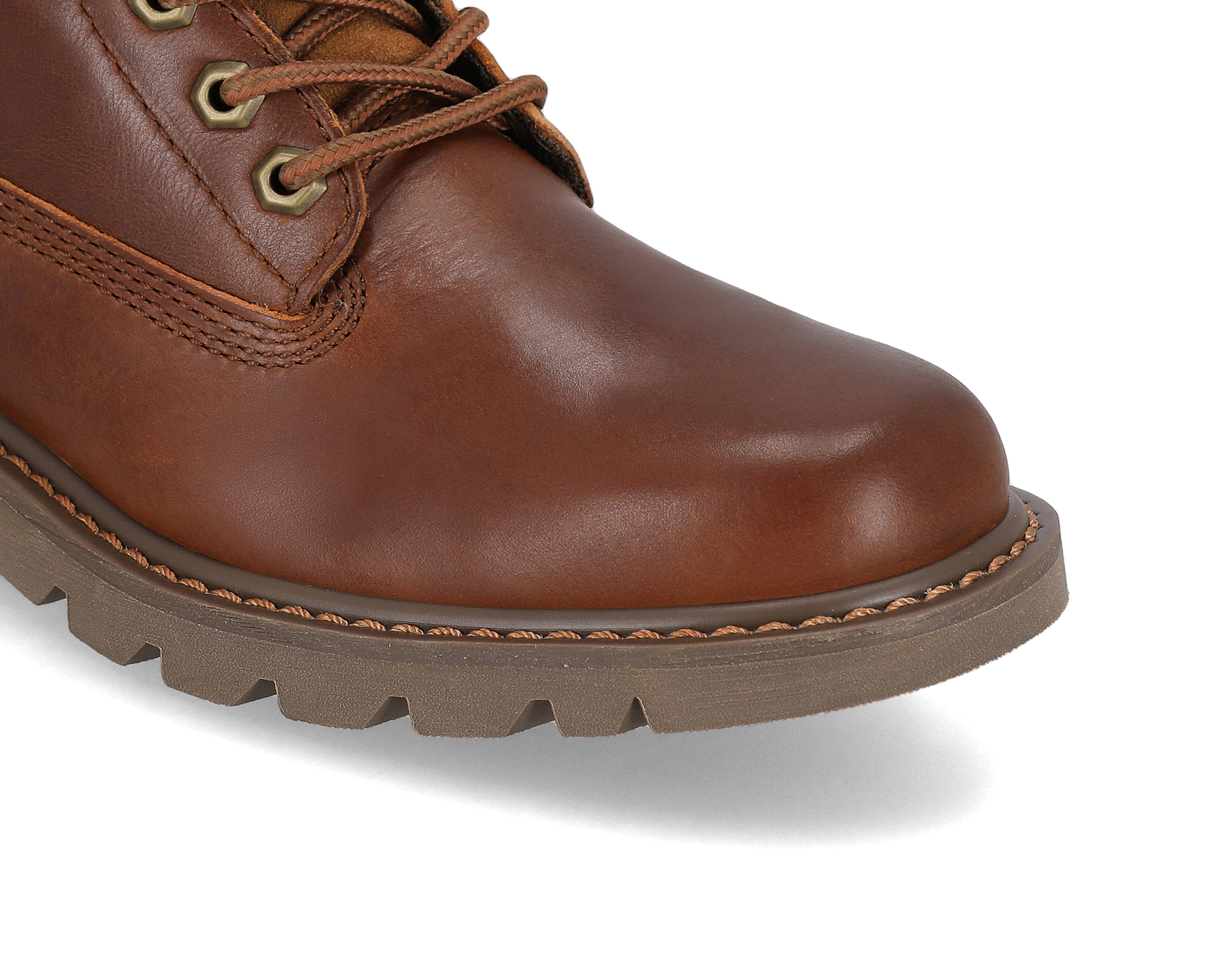 Foto 7 pulgar | Foto 6 | Botas Casuales CAT de Piel Colorado 20 Yam para Hombre