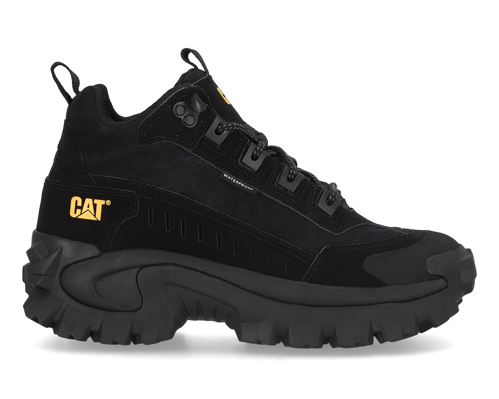 Foto 2 | Foto 2 | Tenis CAT Intruder Mid WP de Piel para Hombre