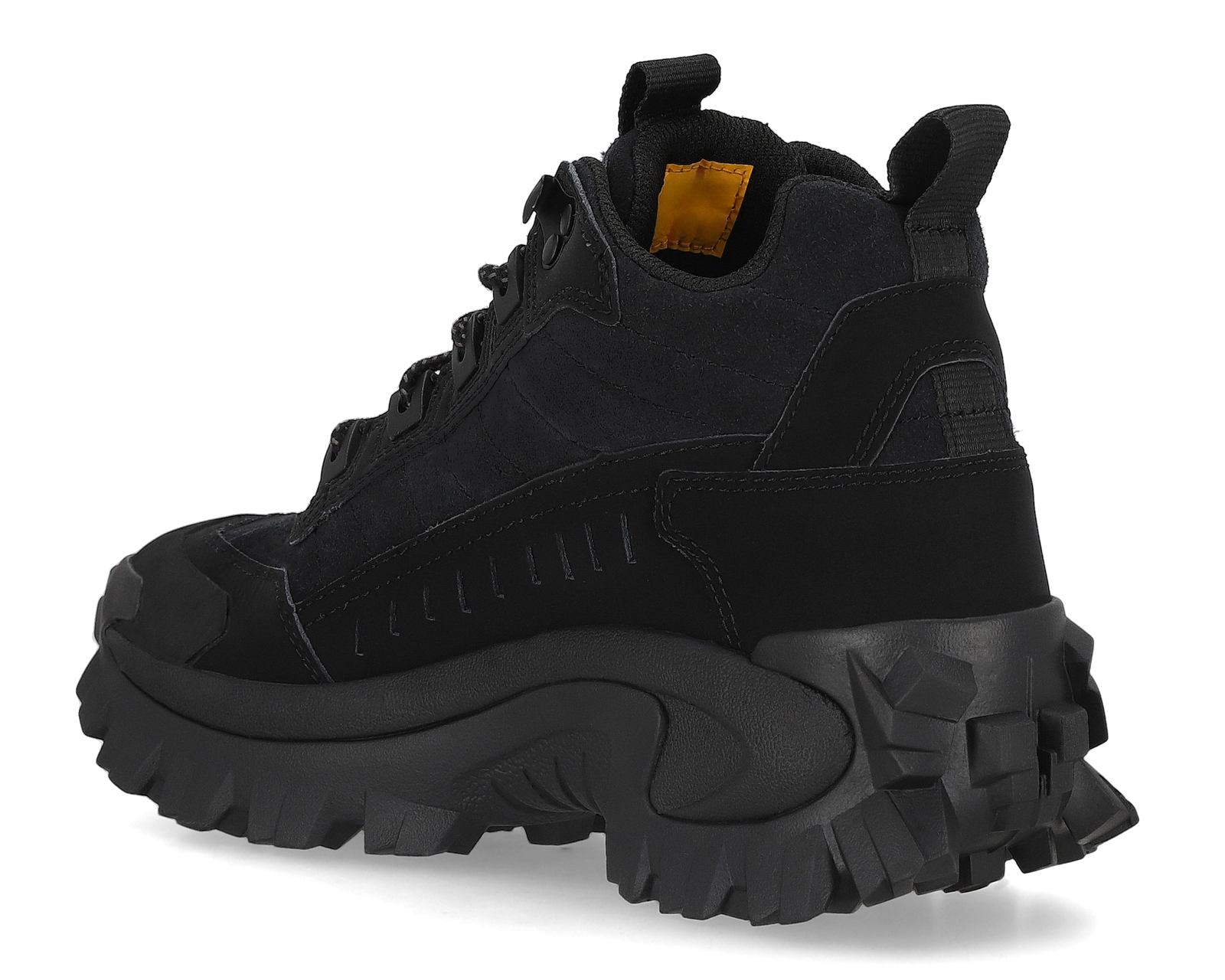 Foto 3 | Foto 3 | Tenis CAT Intruder Mid WP de Piel para Hombre