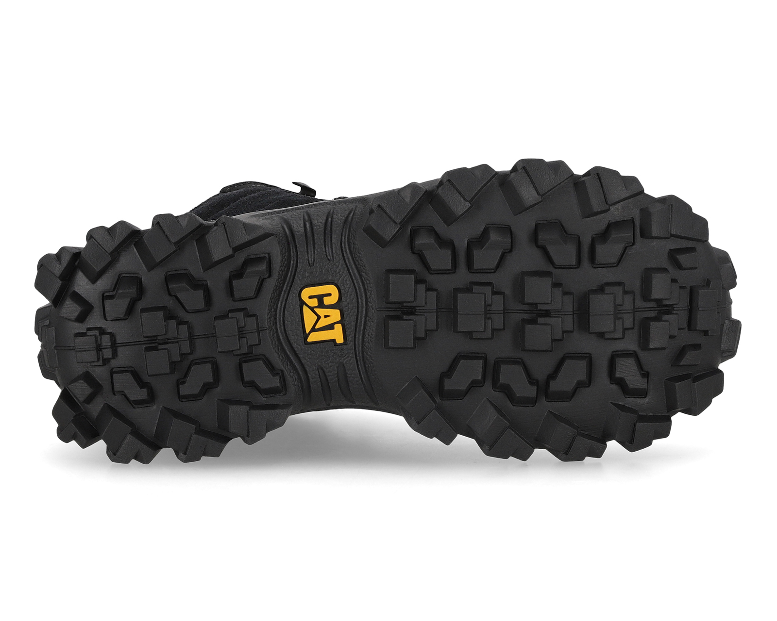 Foto 4 | Foto 4 | Tenis CAT Intruder Mid WP de Piel para Hombre