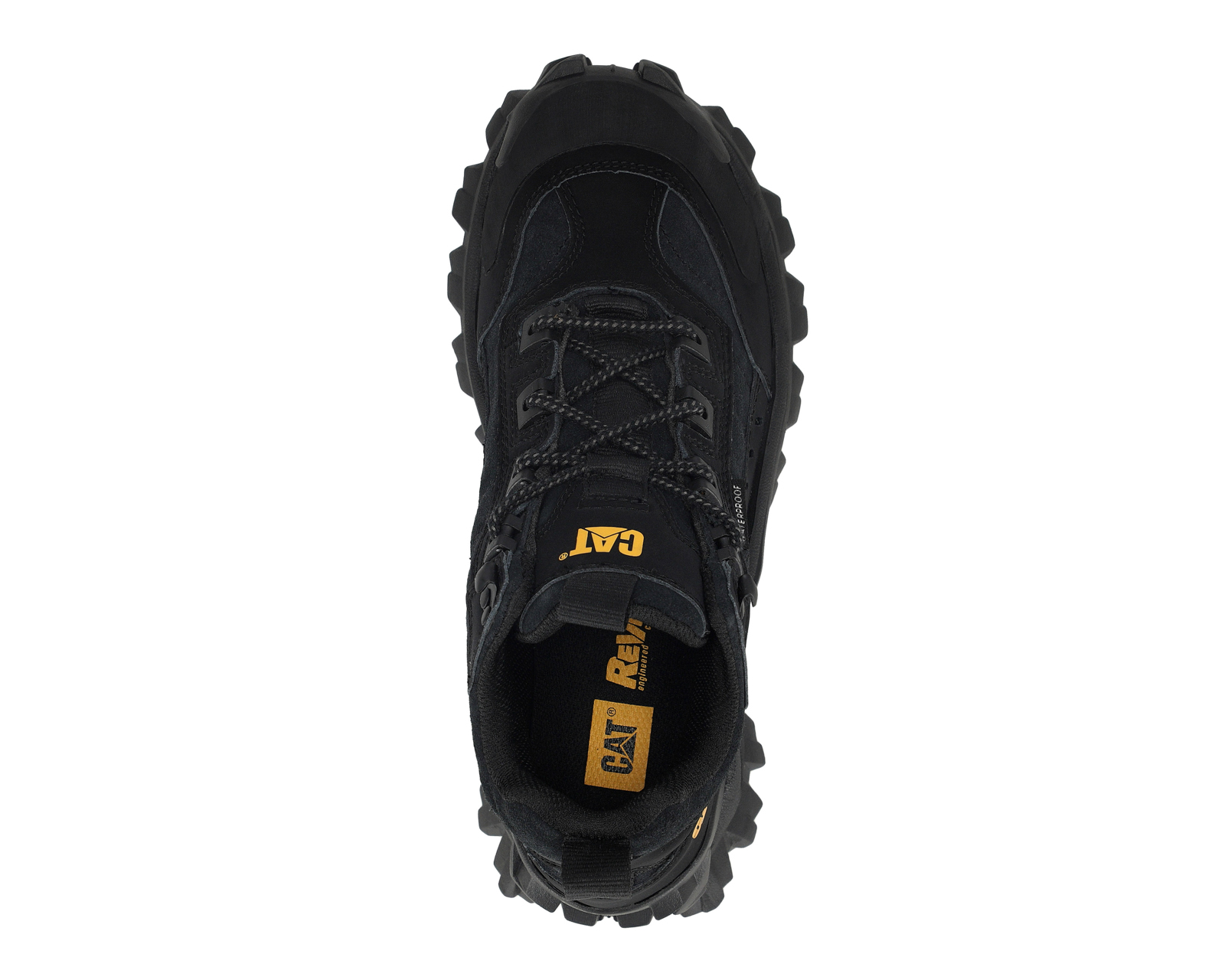 Foto 5 | Foto 5 | Tenis CAT Intruder Mid WP de Piel para Hombre