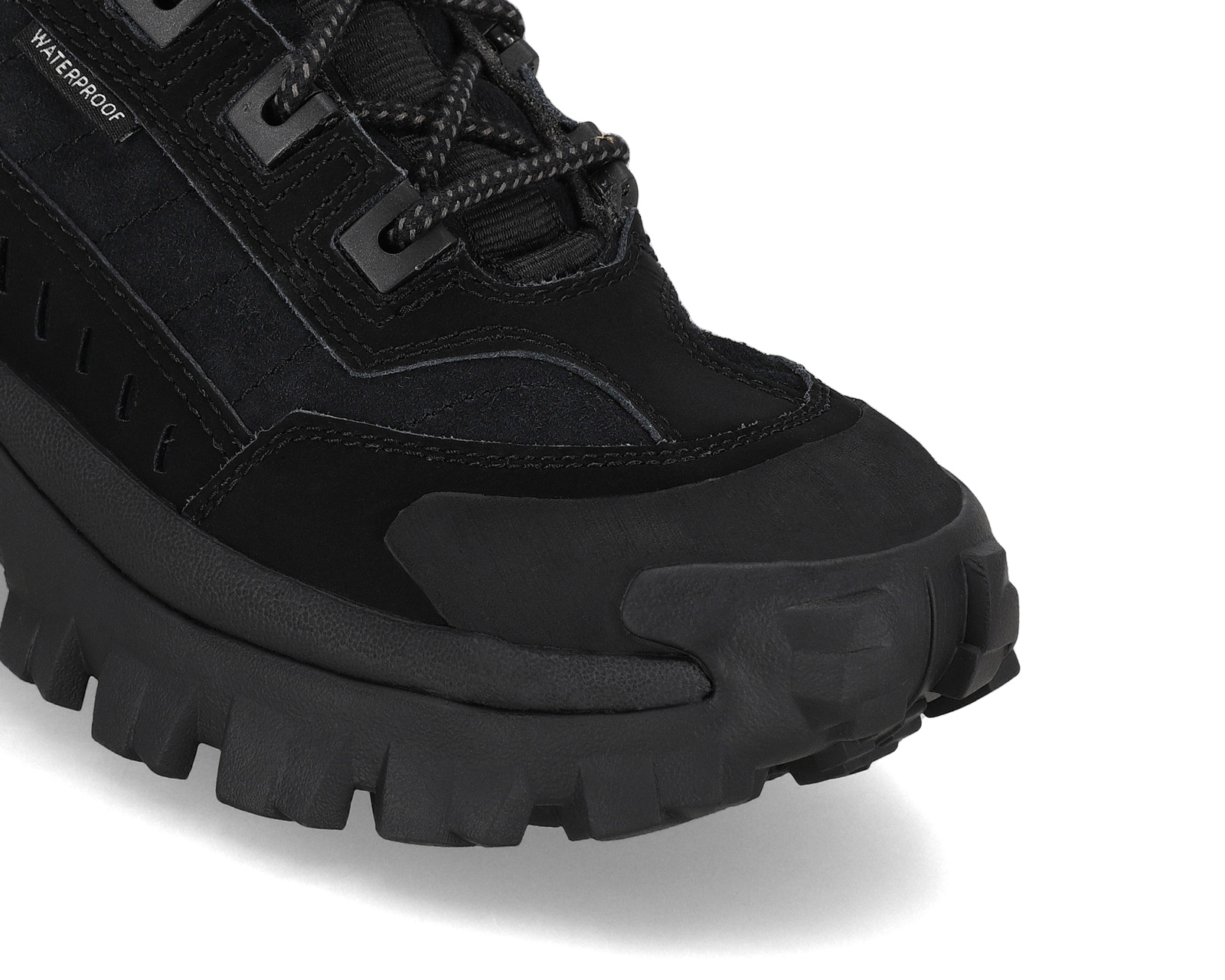 Foto 7 pulgar | Foto 6 | Tenis CAT Intruder Mid WP de Piel para Hombre