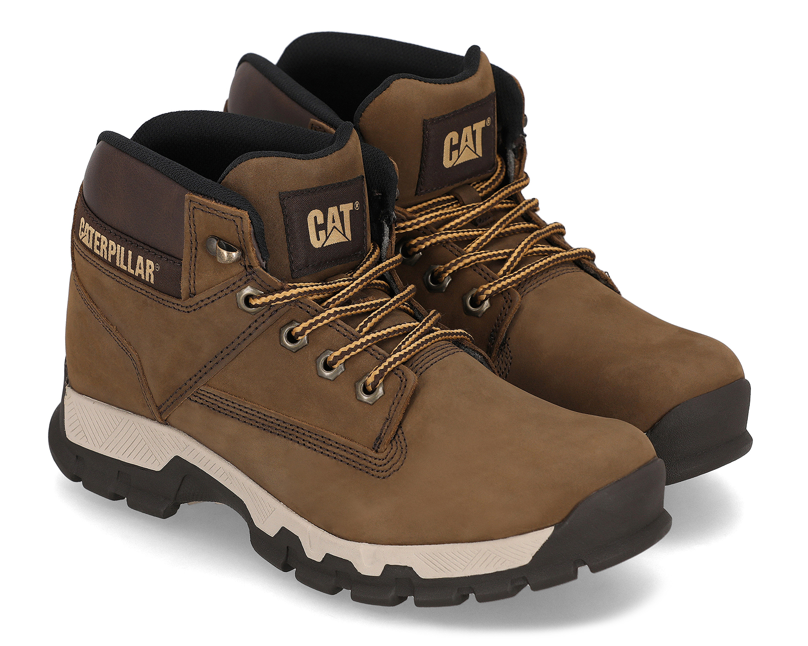 Botas Casuales CAT Garrison M4M de Piel para Hombre