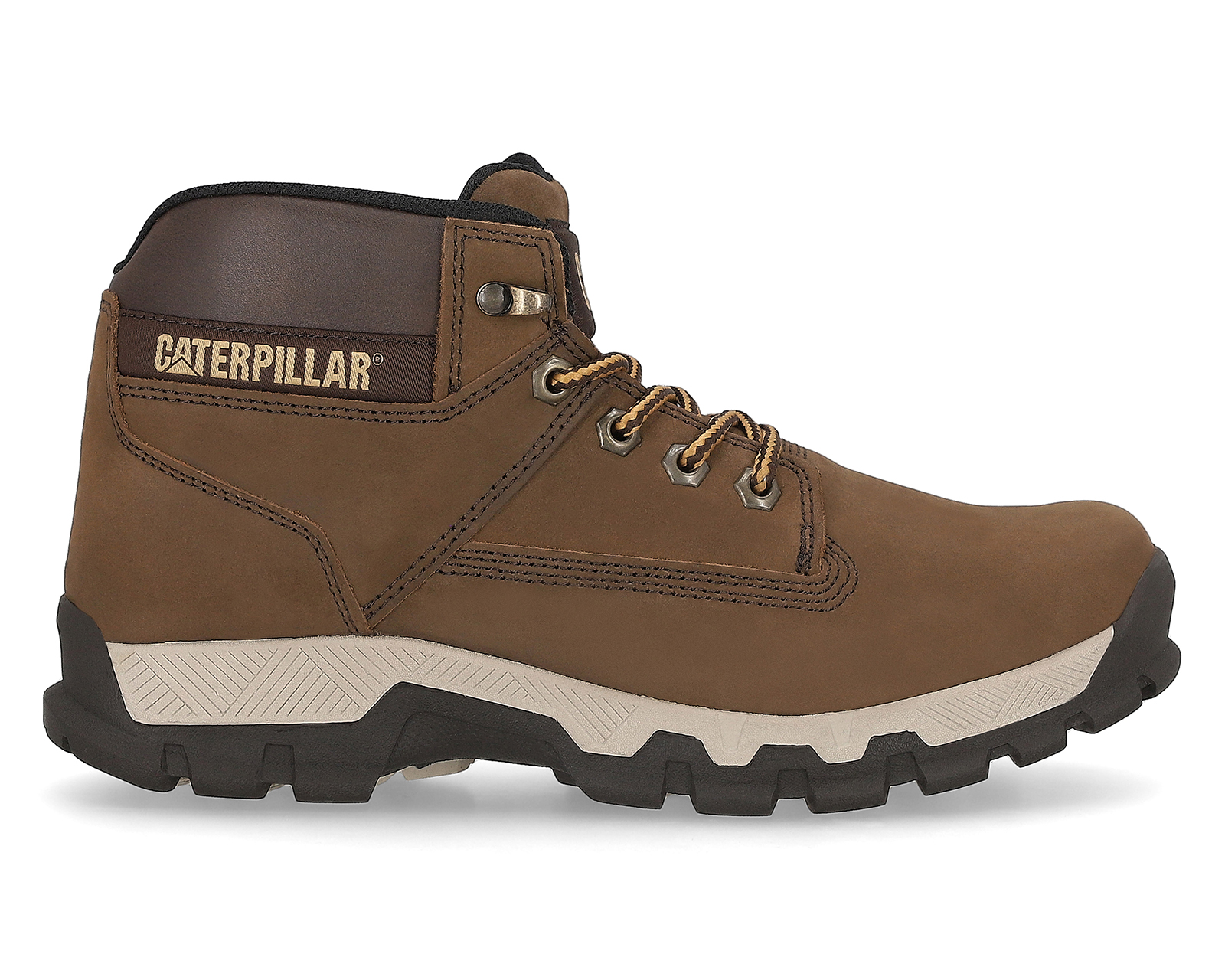 Foto 3 pulgar | Foto 2 | Botas Casuales CAT Garrison M4M de Piel para Hombre