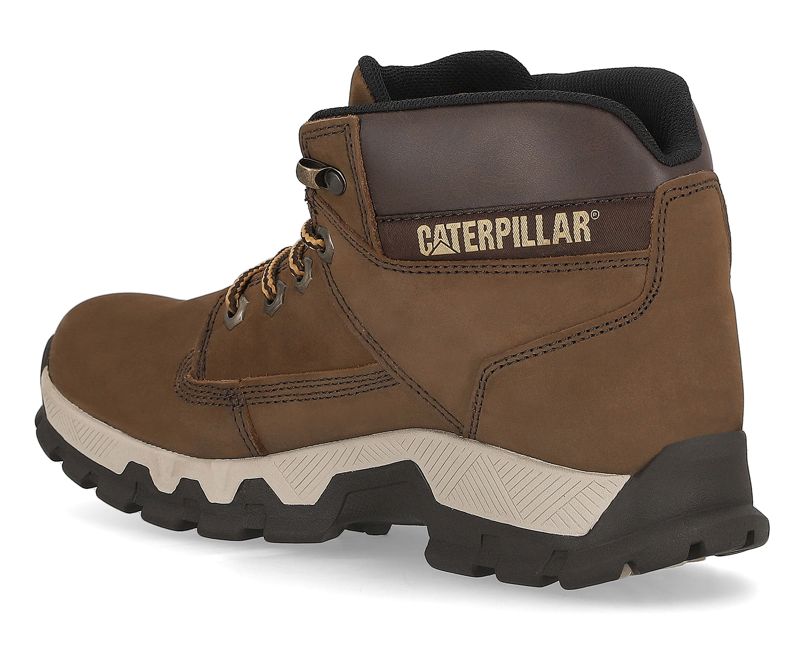 Foto 4 pulgar | Foto 3 | Botas Casuales CAT Garrison M4M de Piel para Hombre