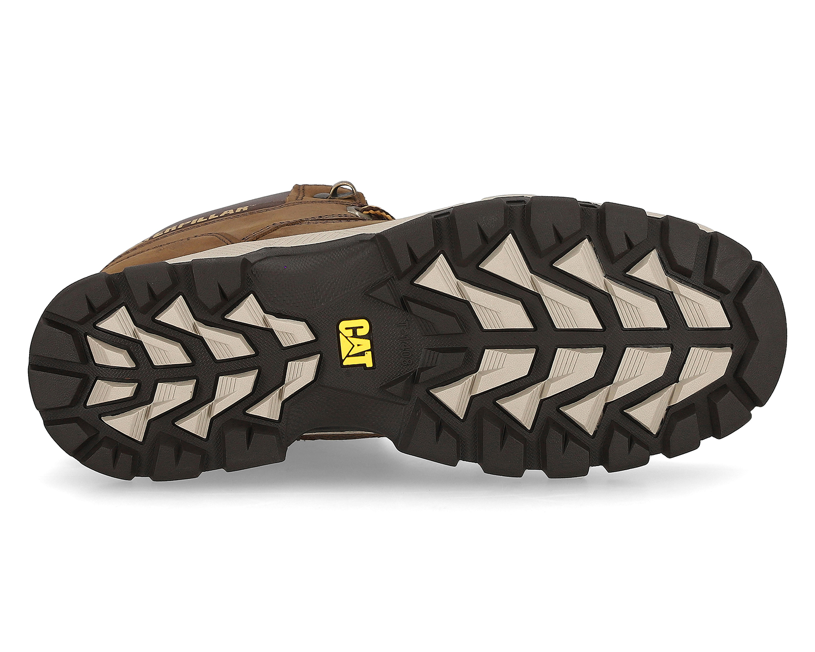 Foto 5 pulgar | Foto 4 | Botas Casuales CAT Garrison M4M de Piel para Hombre